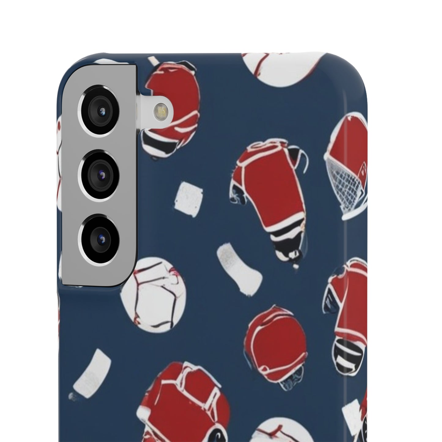 Usa Football Snap Cases
