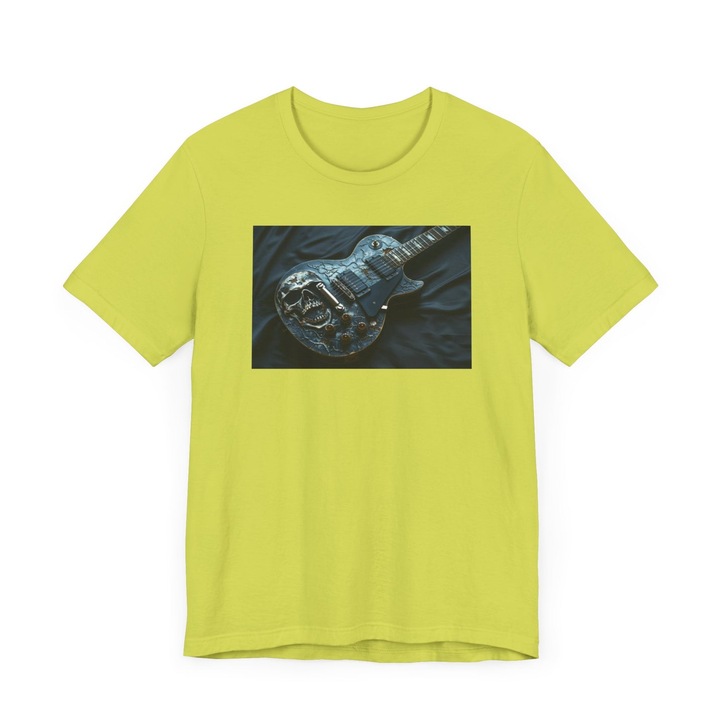 Unisex Jersey Short Tee Sleeve
