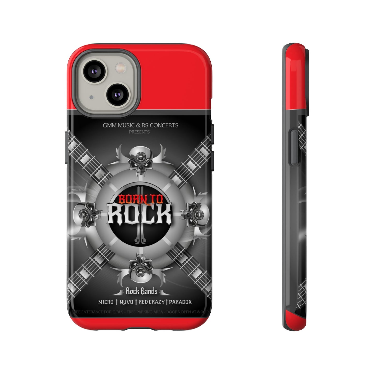 Tough Cases Covers
