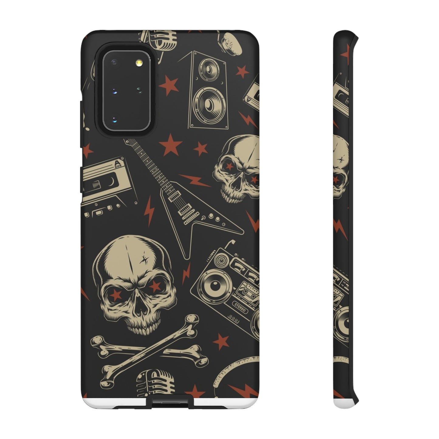 Tough Cases Cover