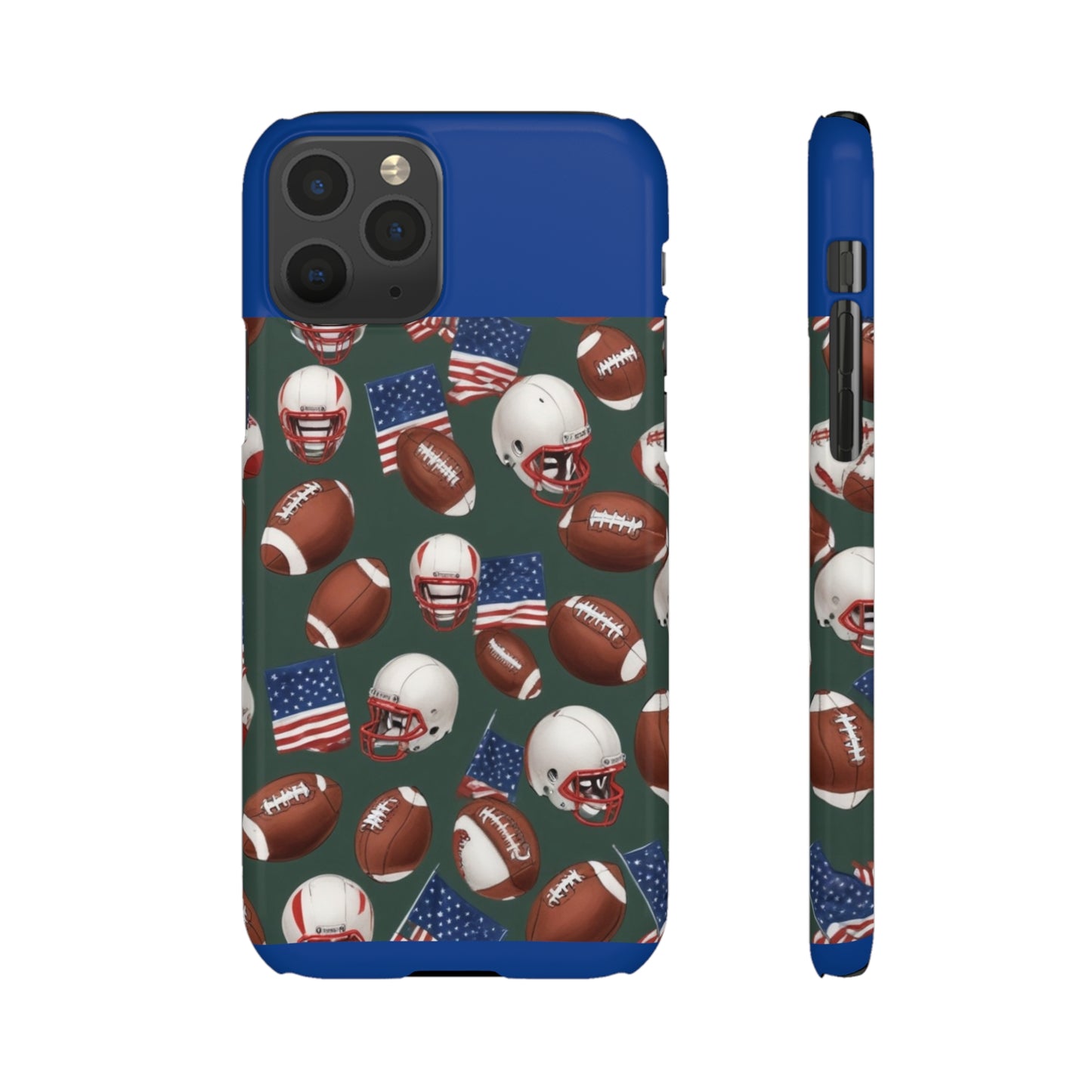 Us Football. Snap Cases