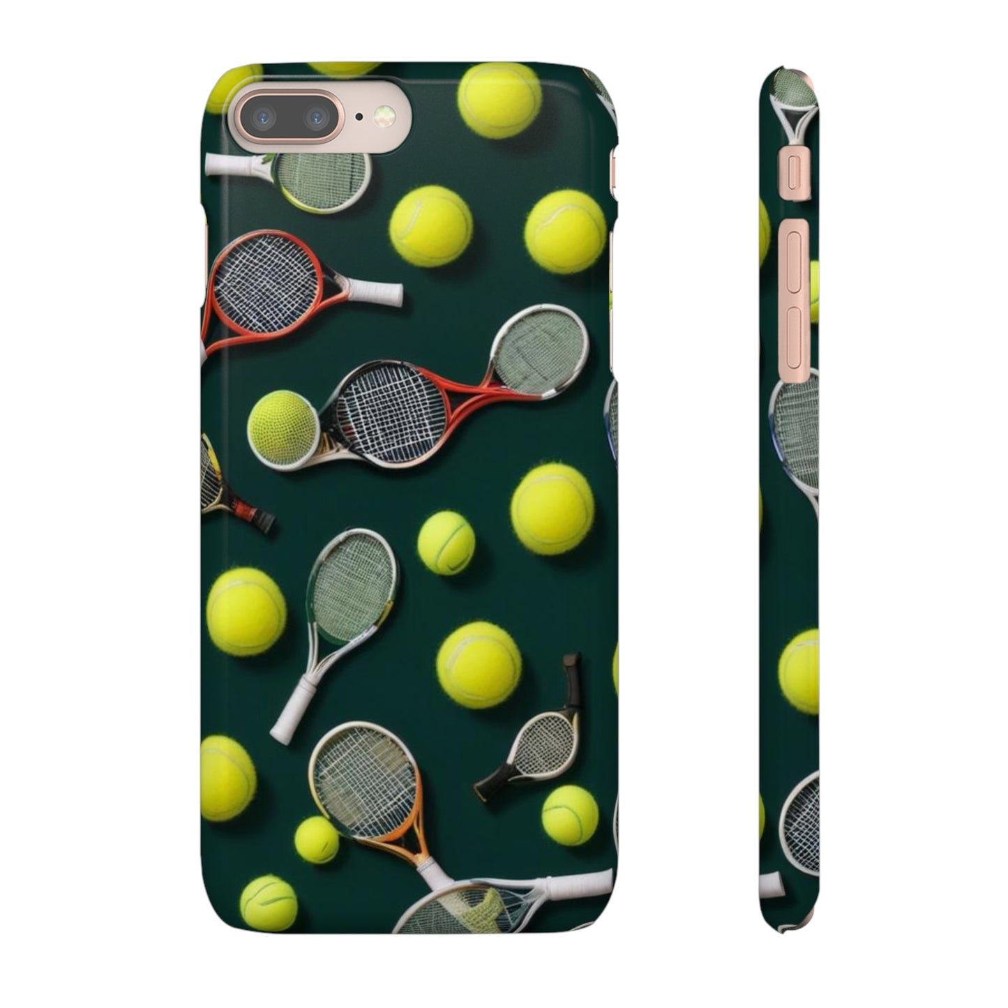 Tennis Snap Cases