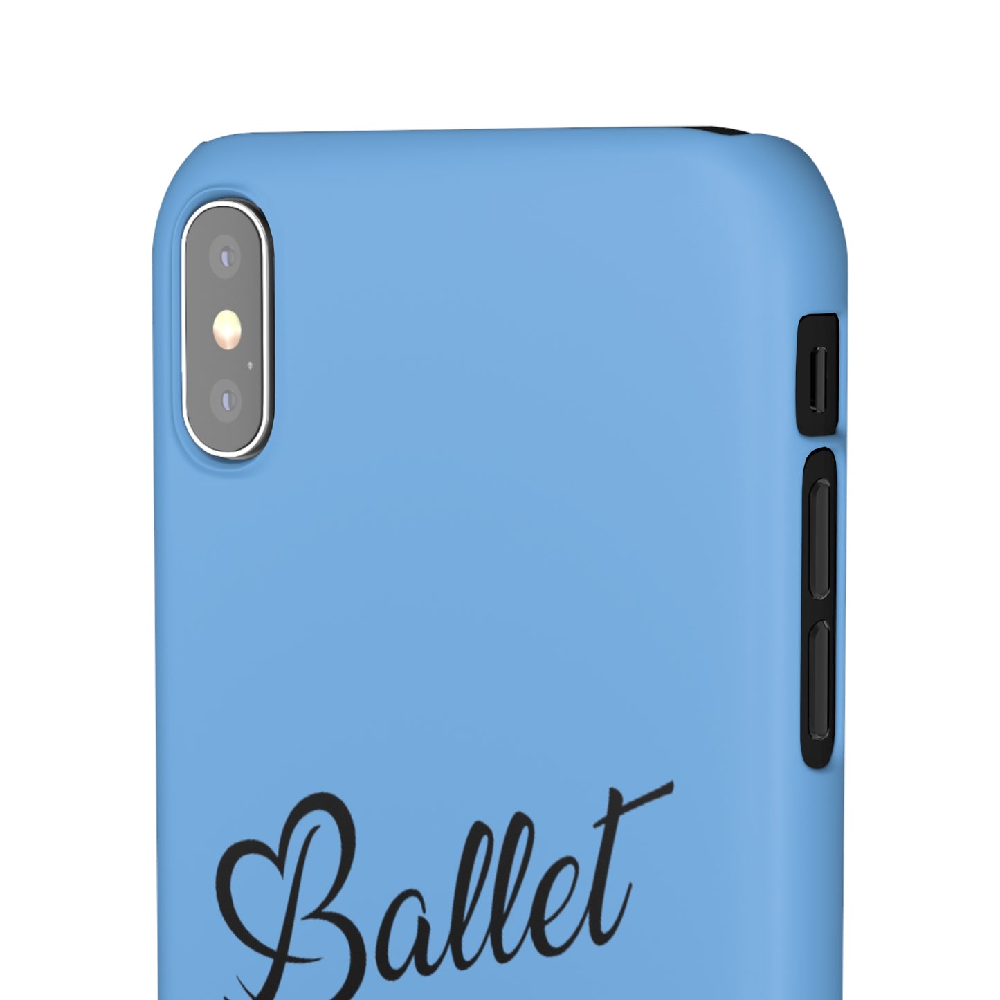 Ballet Snap Cases