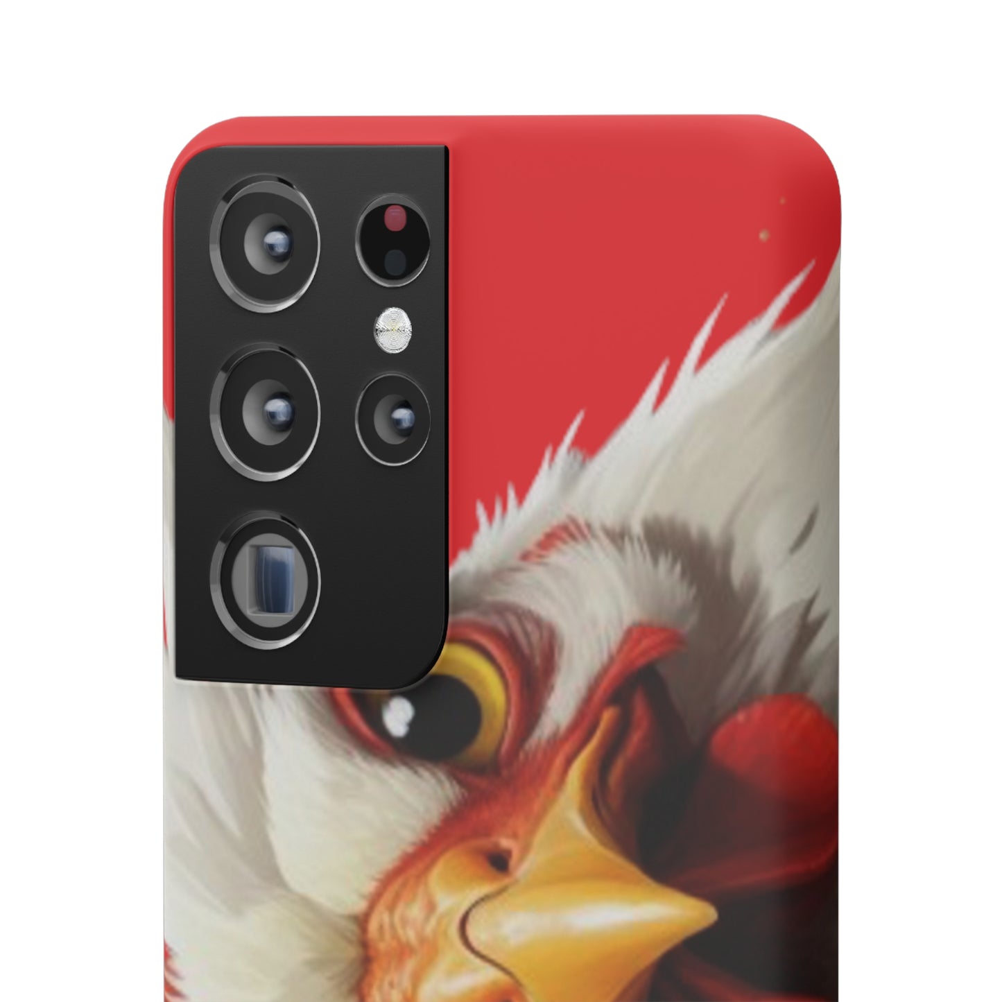 Crazy Chicken Snap Cases
