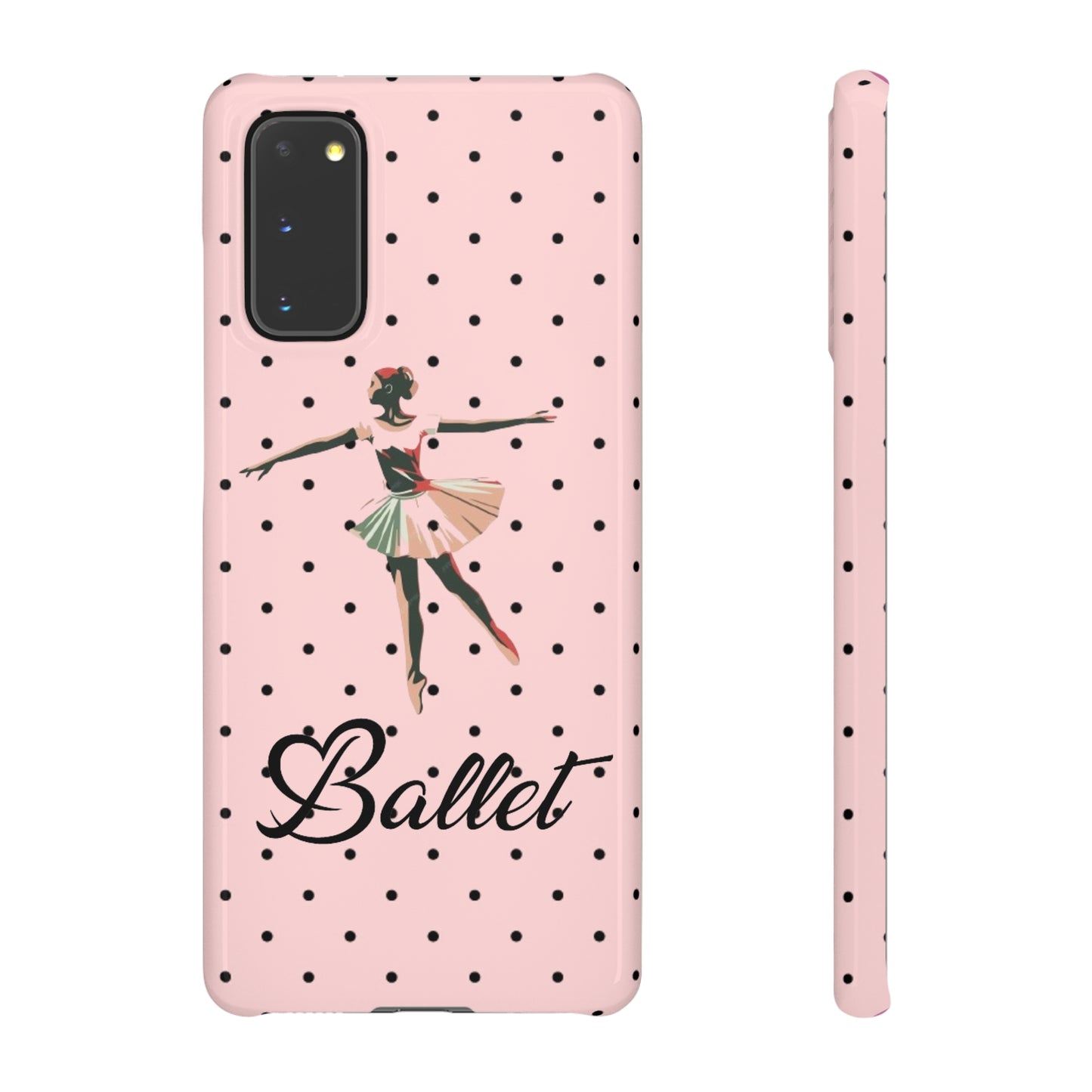 Ballet Snap Cases