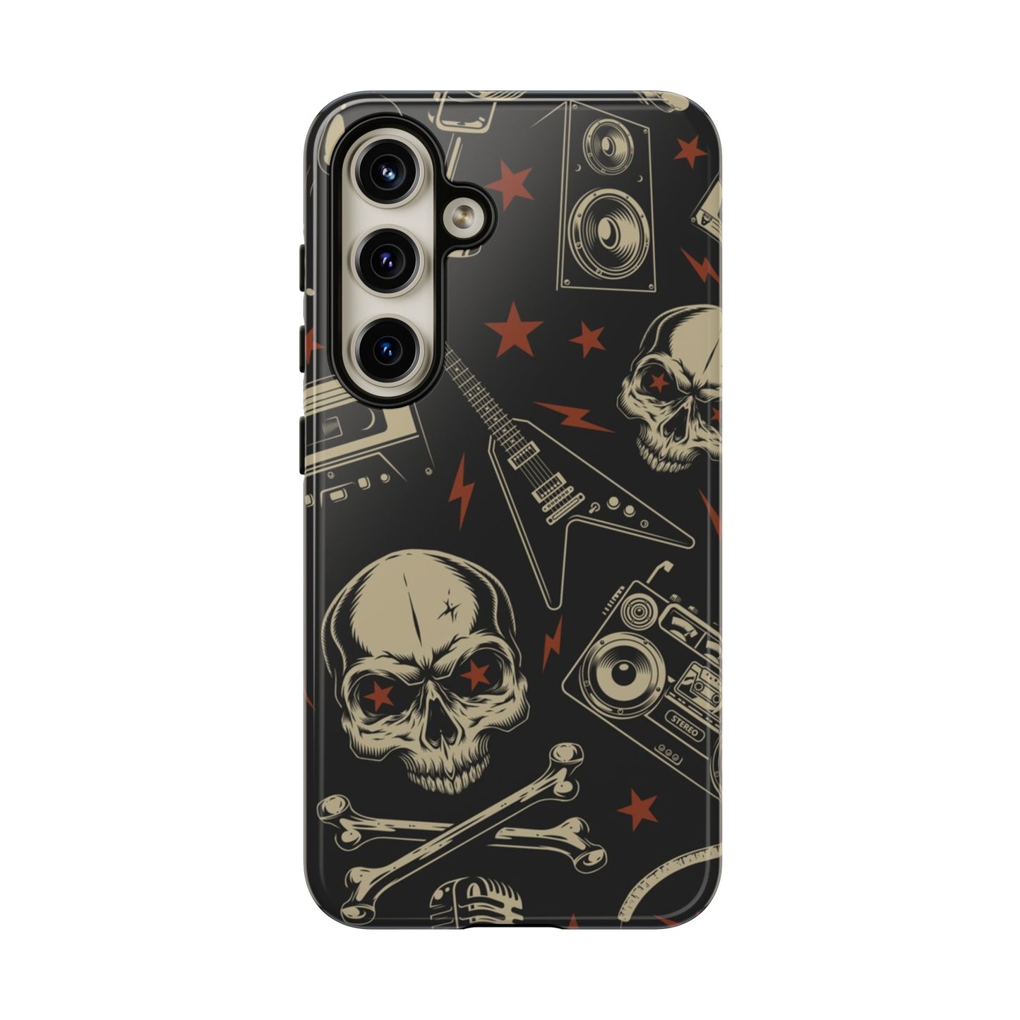 Tough Cases Cover