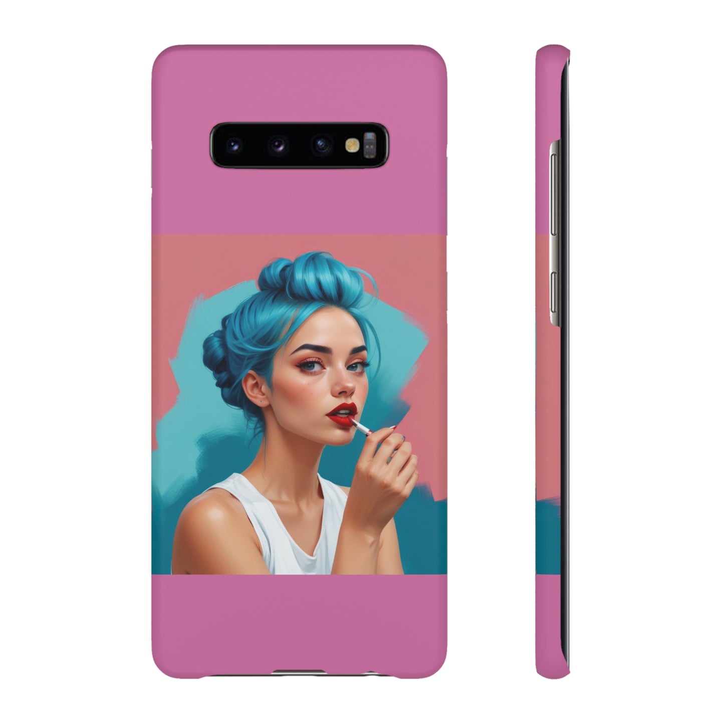 Saffron Snap Cases