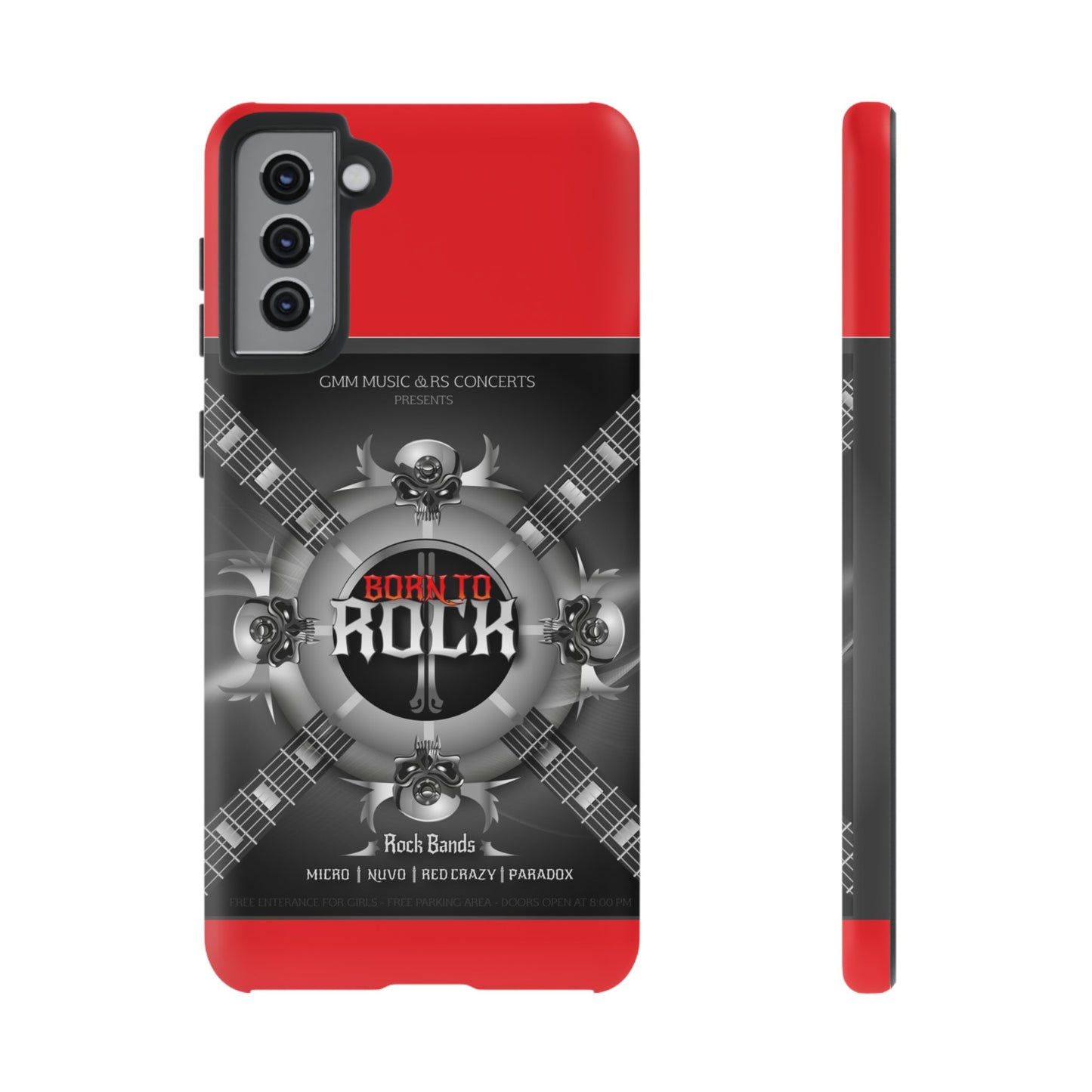 Tough Cases Covers