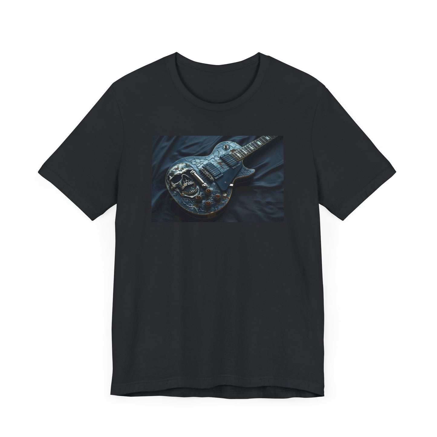 Unisex Jersey Short Tee Sleeve