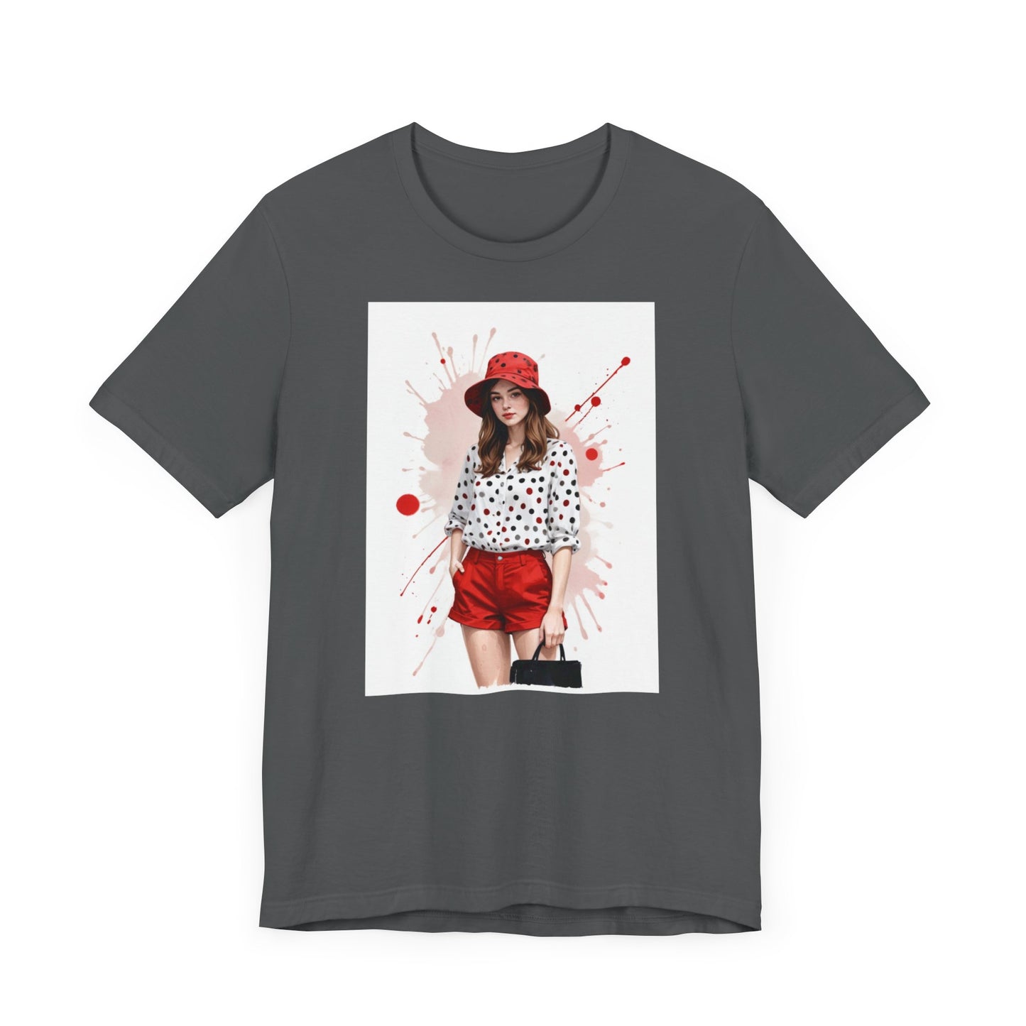 Summer Breeze Unisex  Jersey Short Sleeve Tee