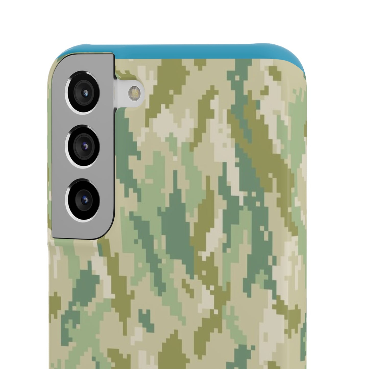 Army Pattern  Snap Cases