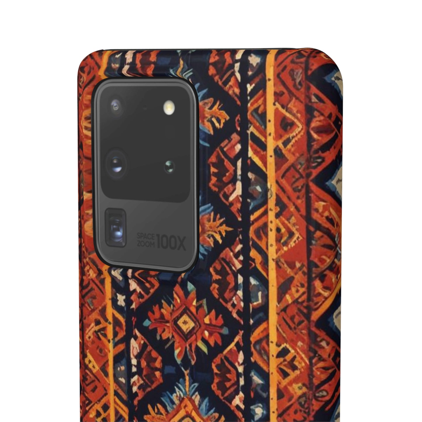 South American  Pattern Snap Cases
