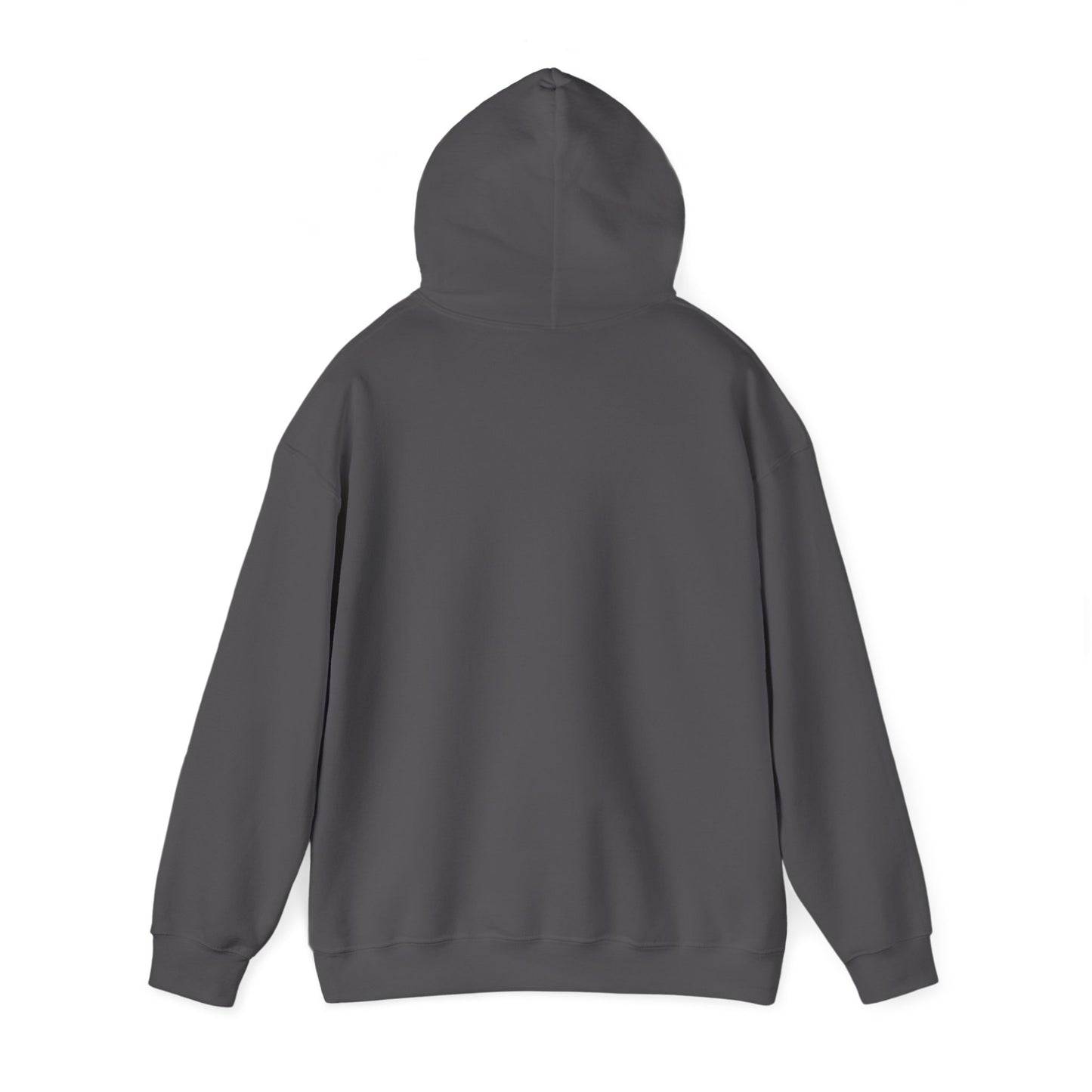 Skate rumble Unisex Heavy Blend™ Hooded Sweatshirt