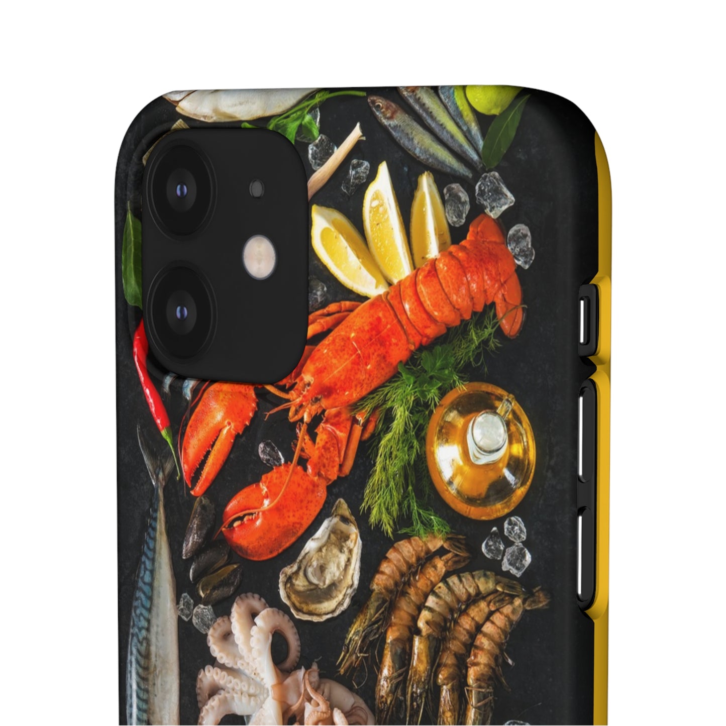 Seafood Snap Cases