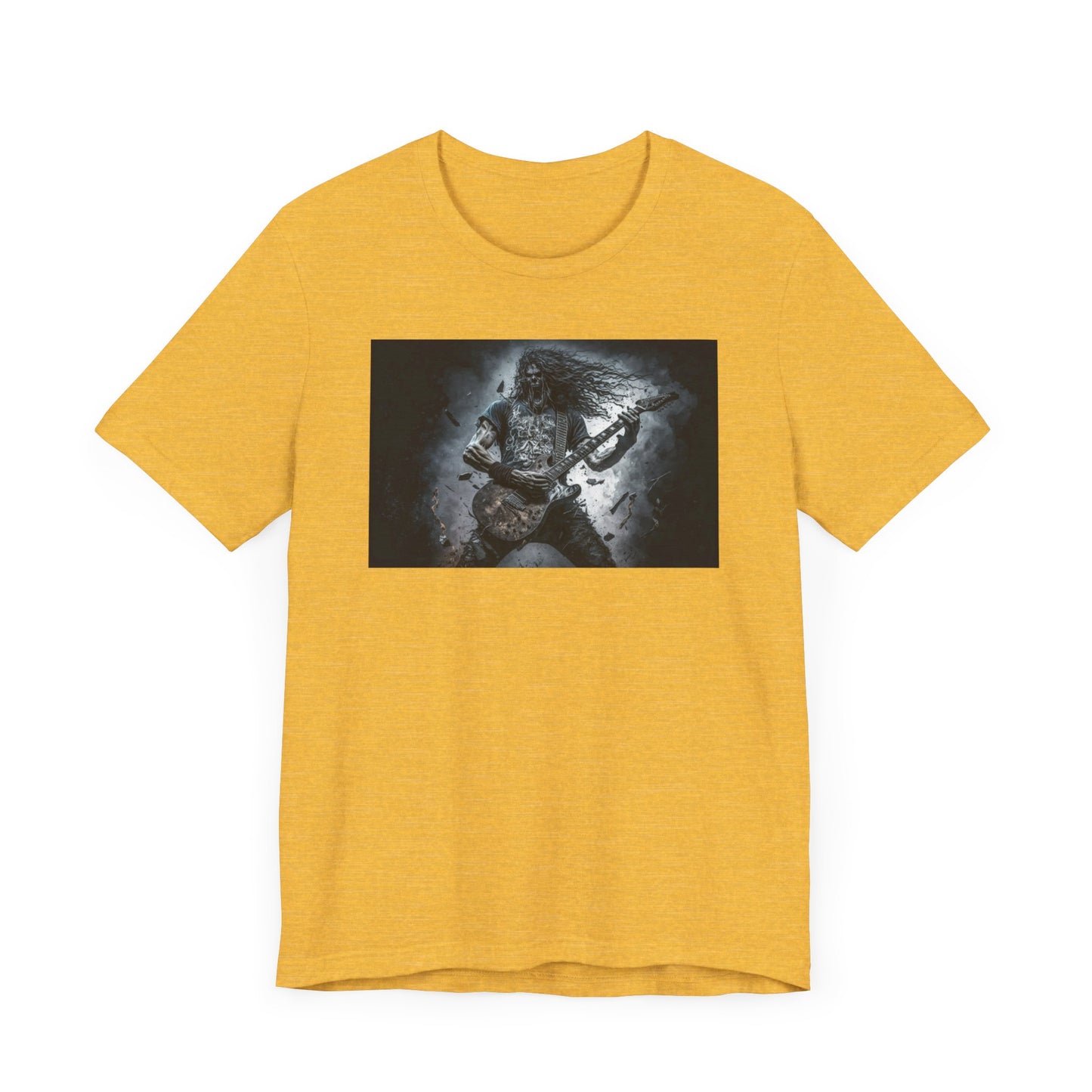 Unisex Short Sleeve Tee Jersey