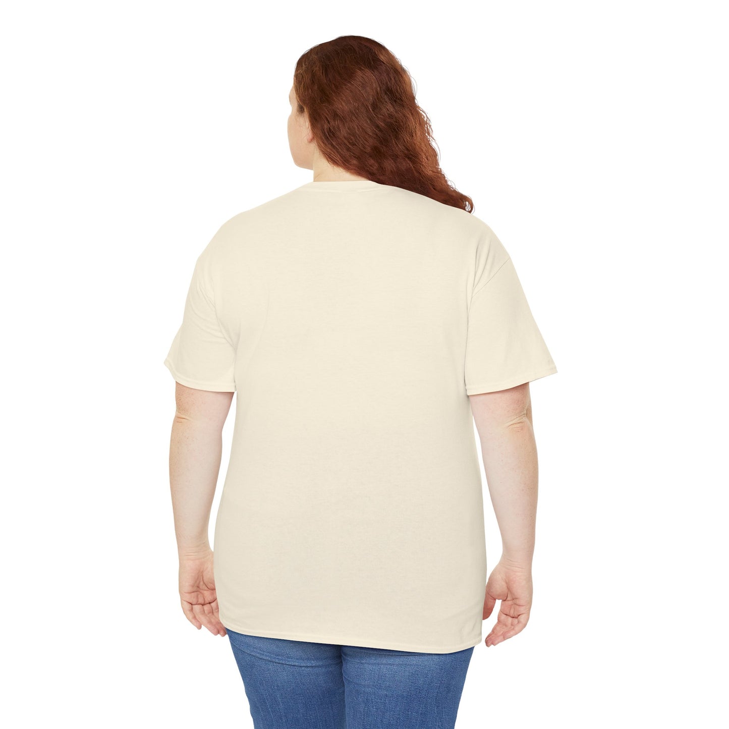 Zara Unisex Heavy Cotton Tee
