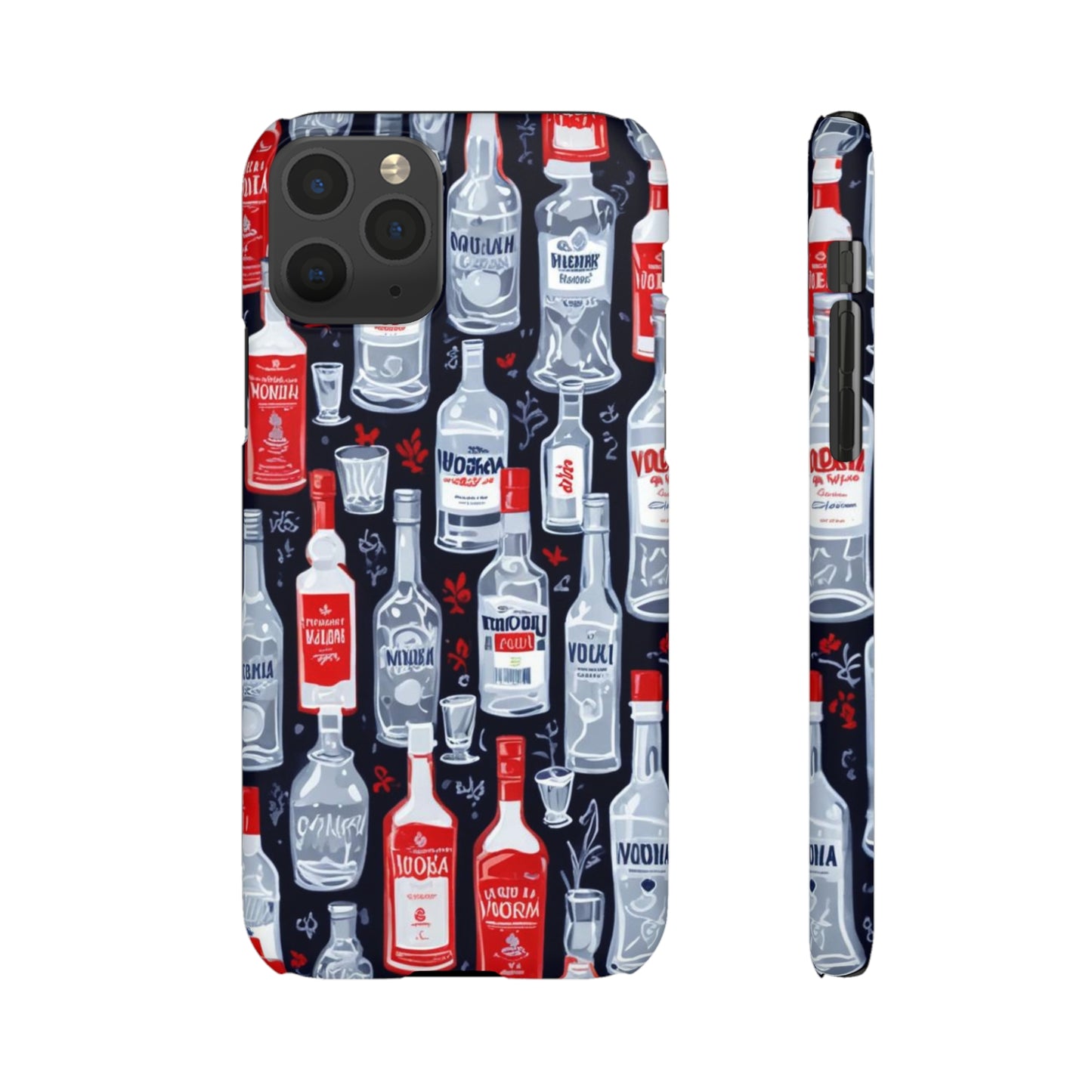 Copy of Guitar Pattern Snap Cases