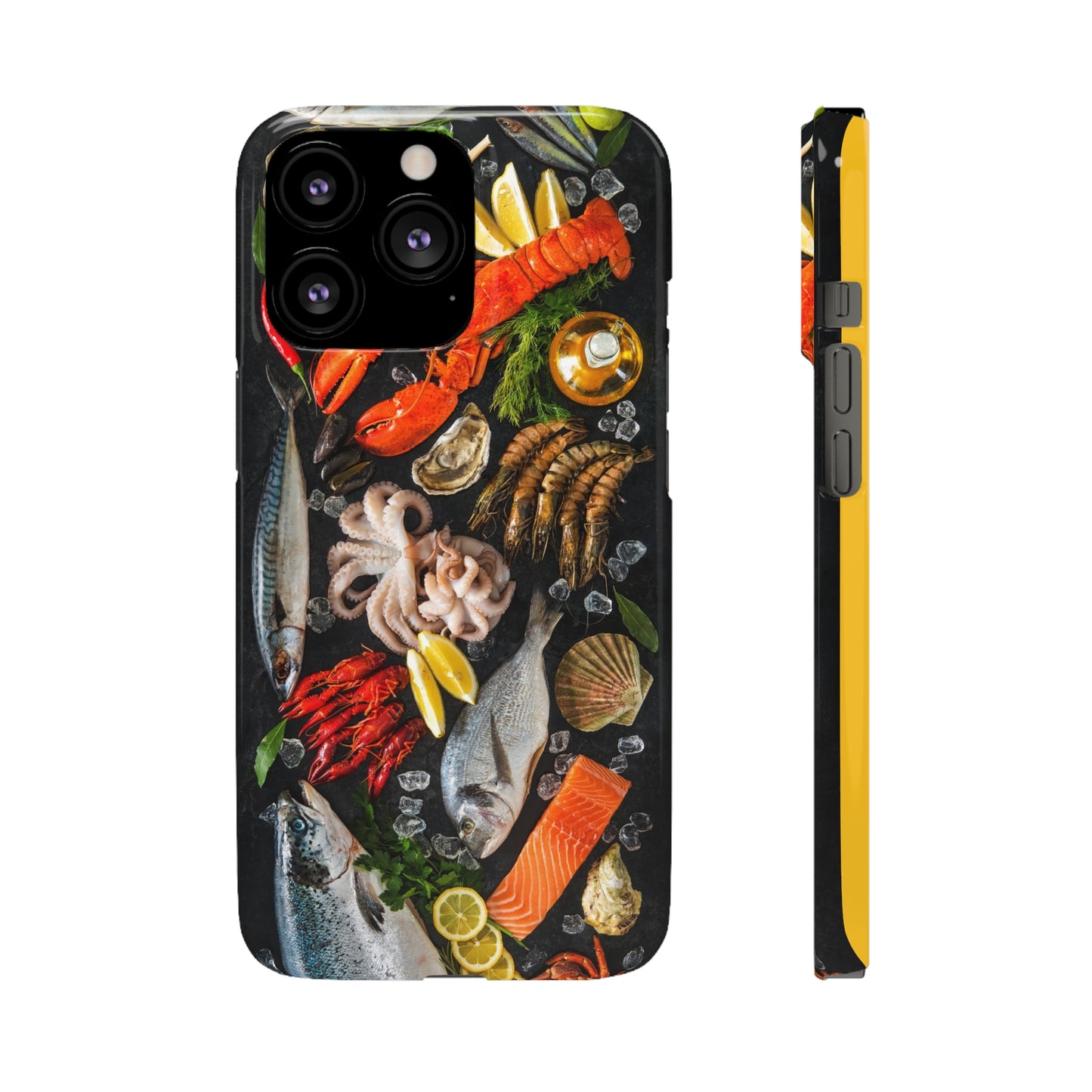 Seafood Snap Cases