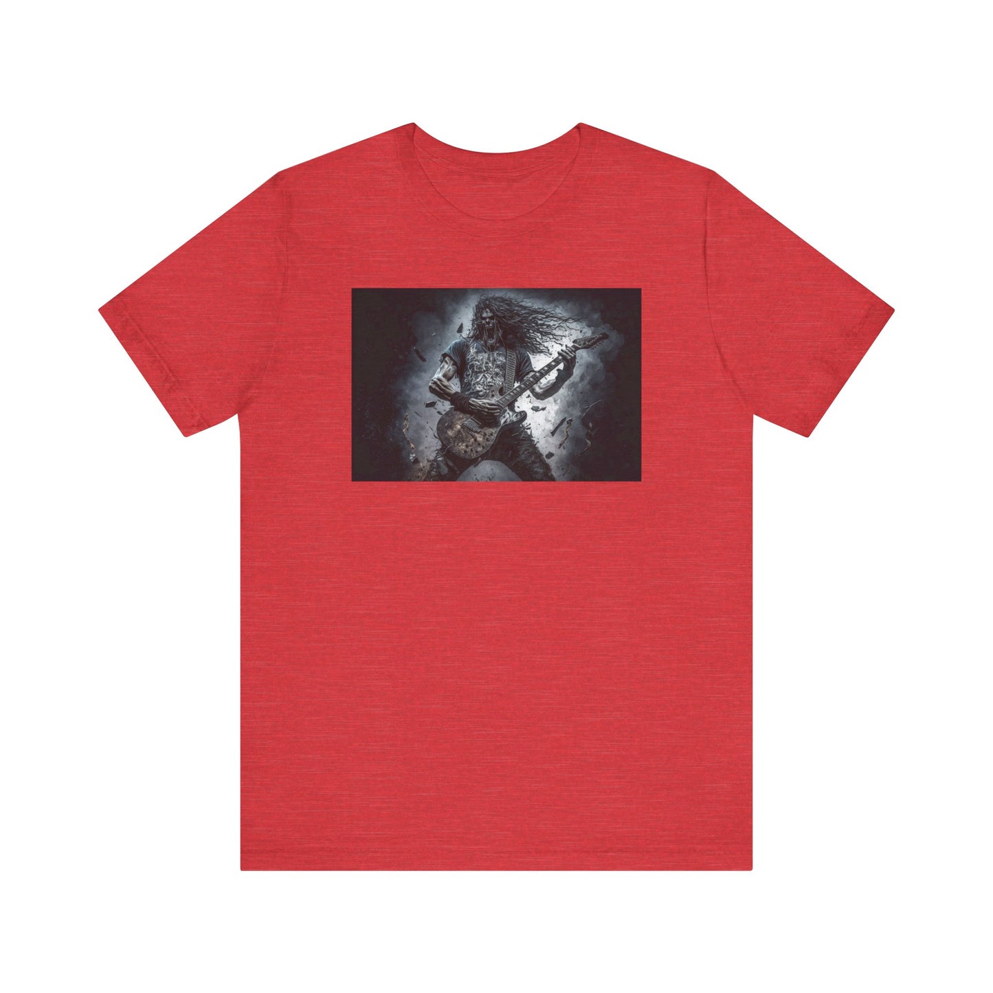 Unisex Short Sleeve Tee Jersey