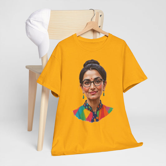Sanjita Unisex Heavy Cotton Tee