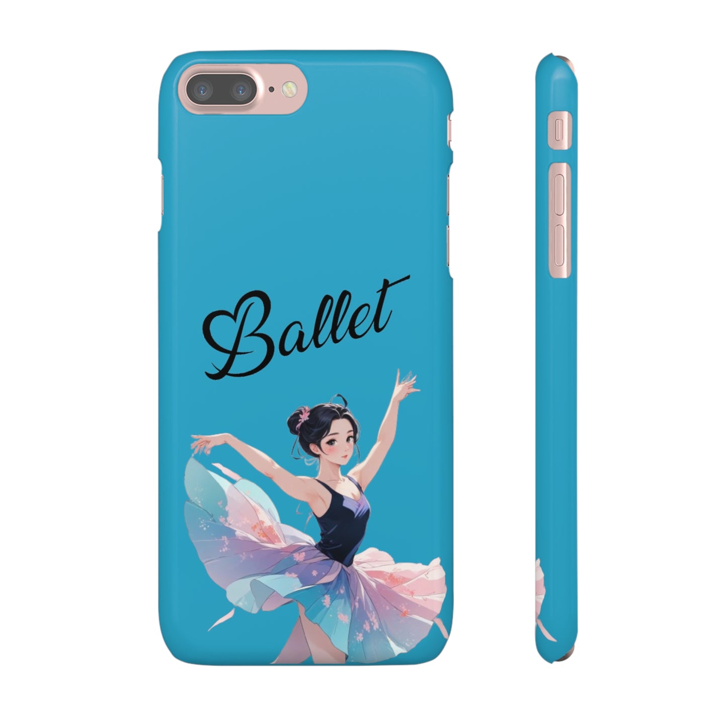 Ballet Snap Cases
