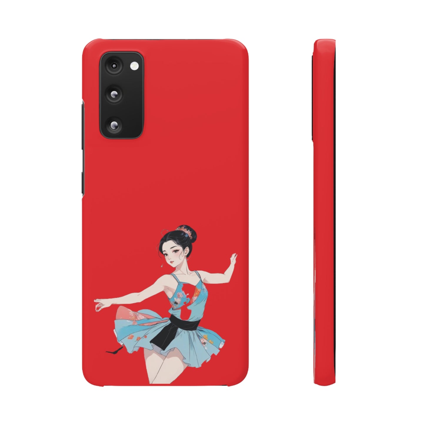 Ballet Snap Cases