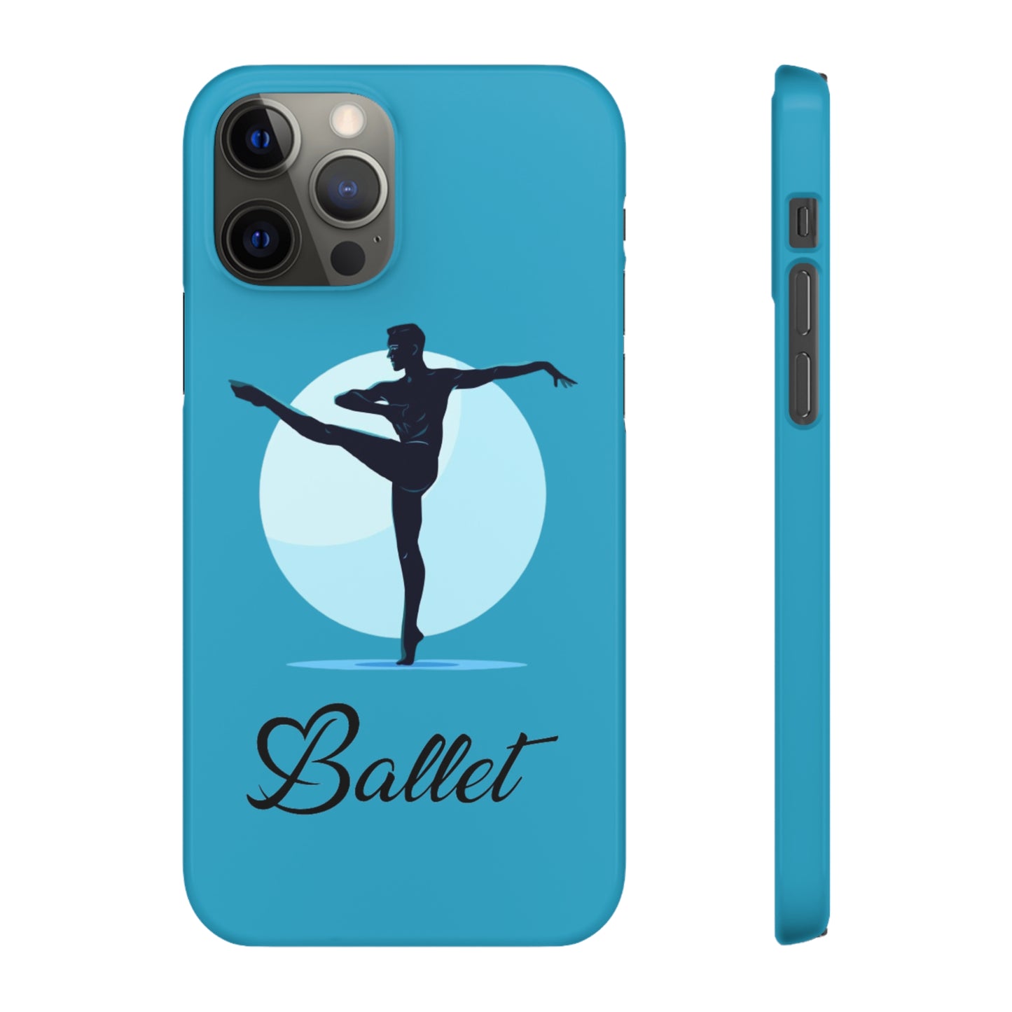Ballet Snap Cases
