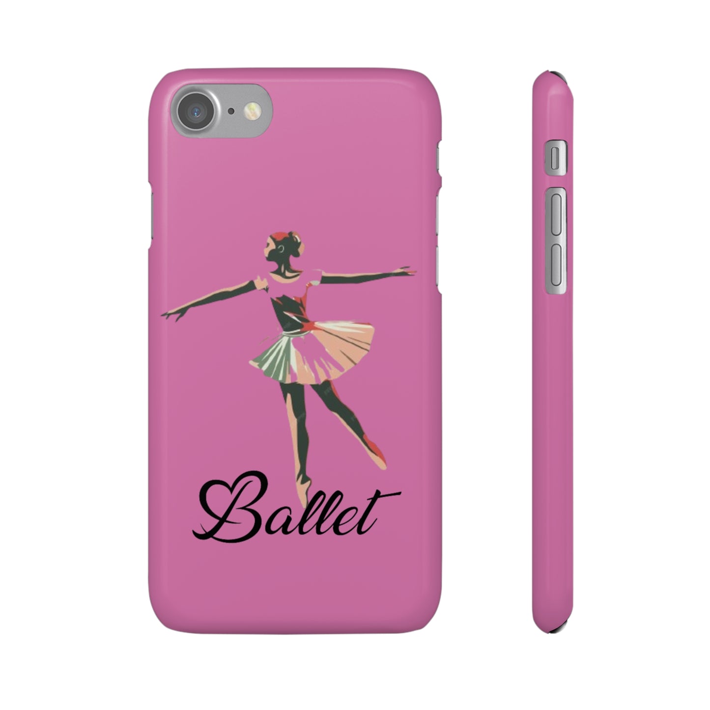 Ballet Snap Cases