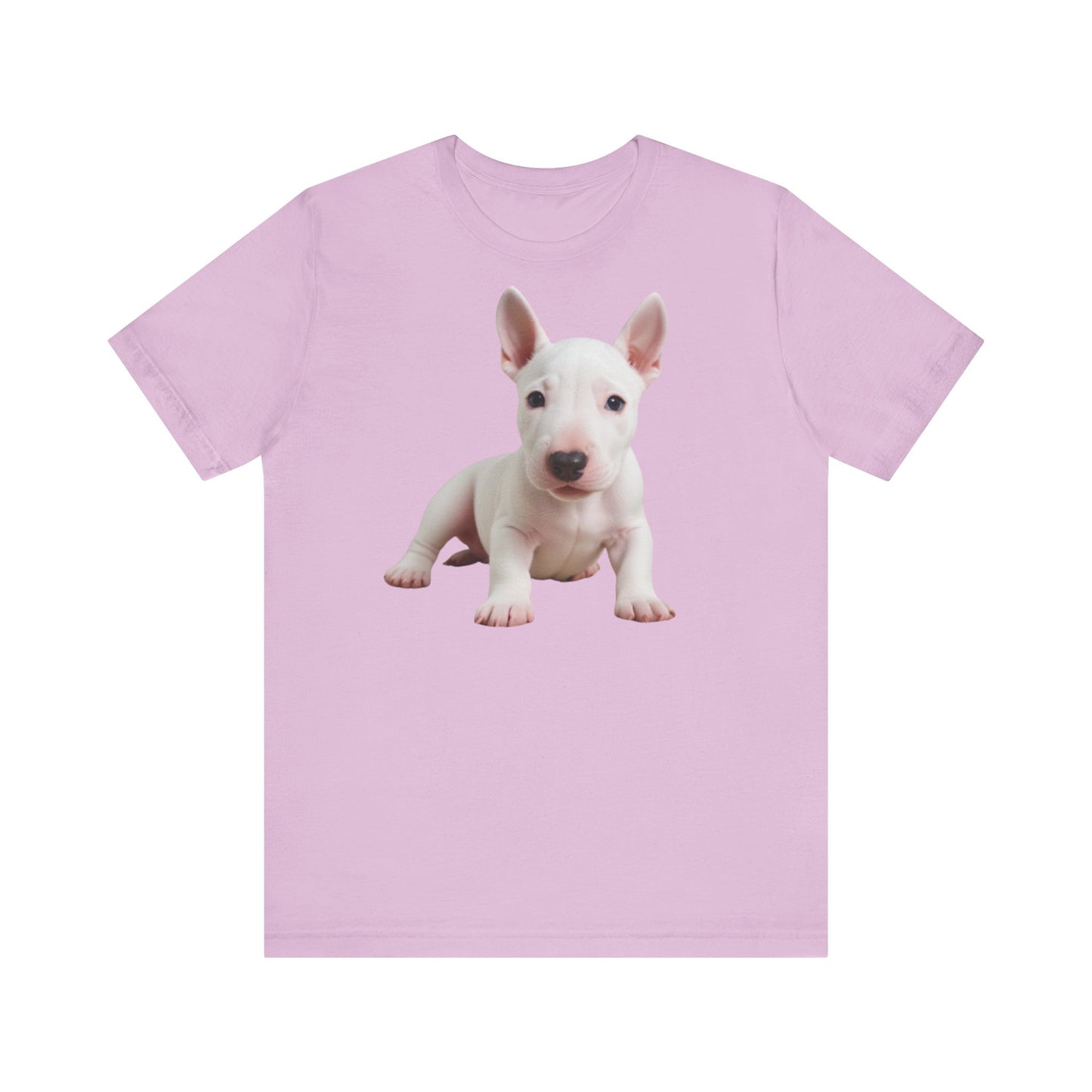 English Bull Terrier Unisex Short Sleeve Tee teen tshirt womens holiday top summer clothes womens Beach top  gift womens tee mum birthday gifts