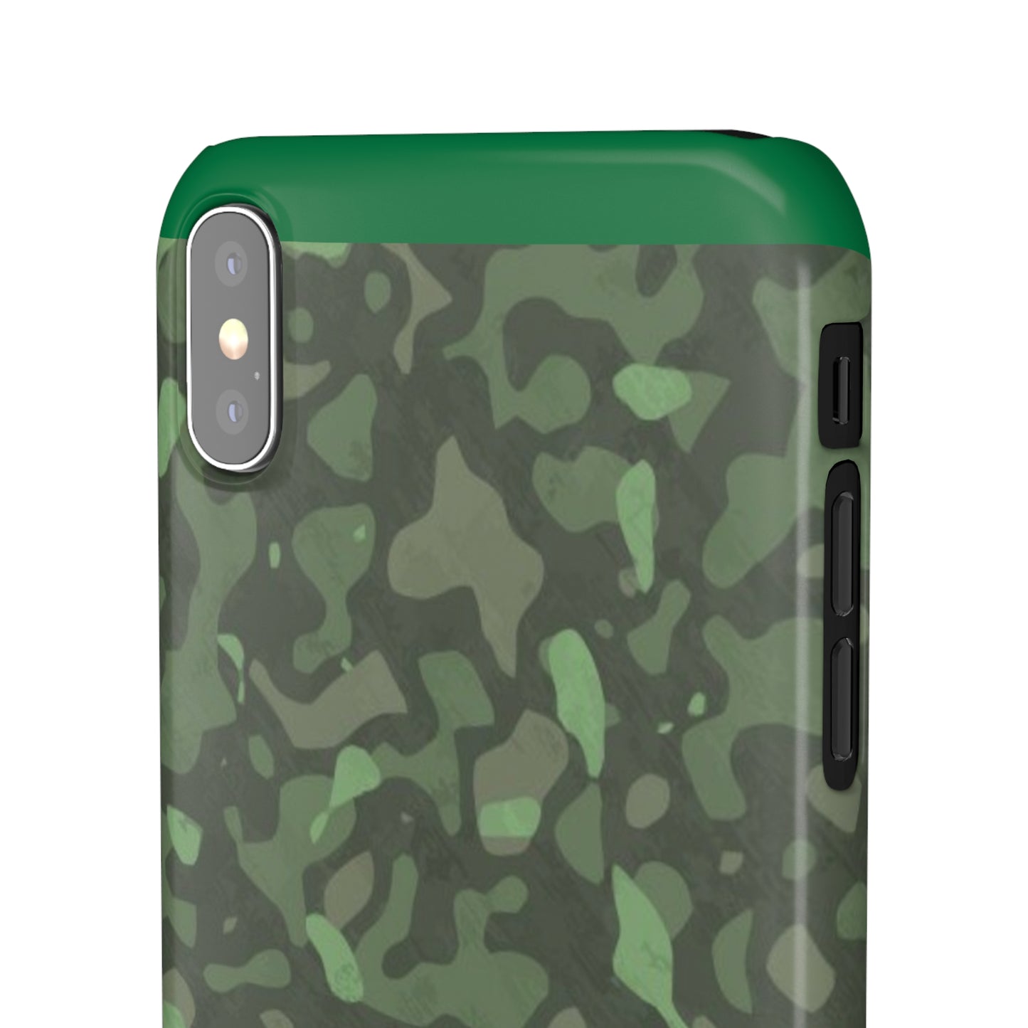 Army Pattern  Snap Cases