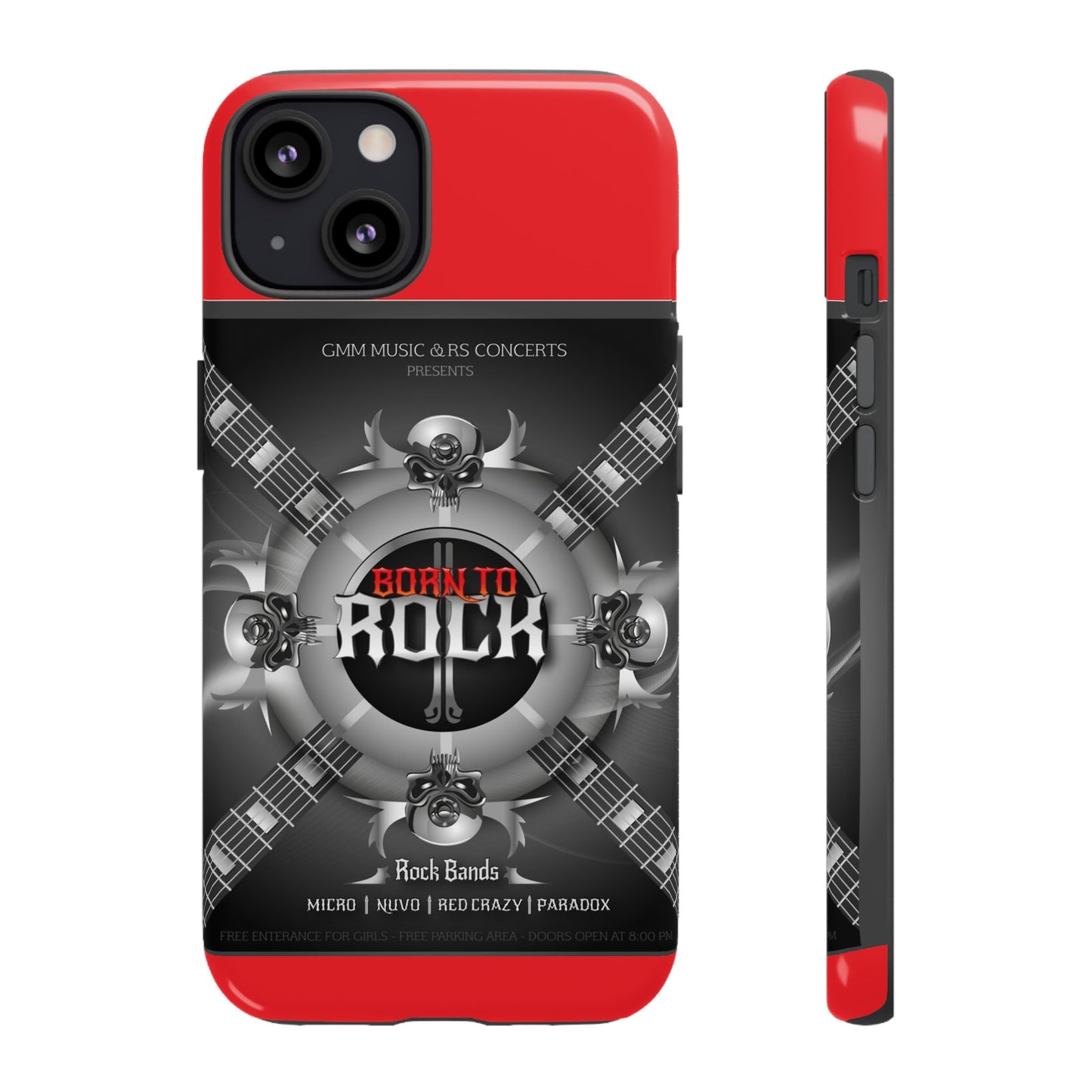 Tough Cases Covers