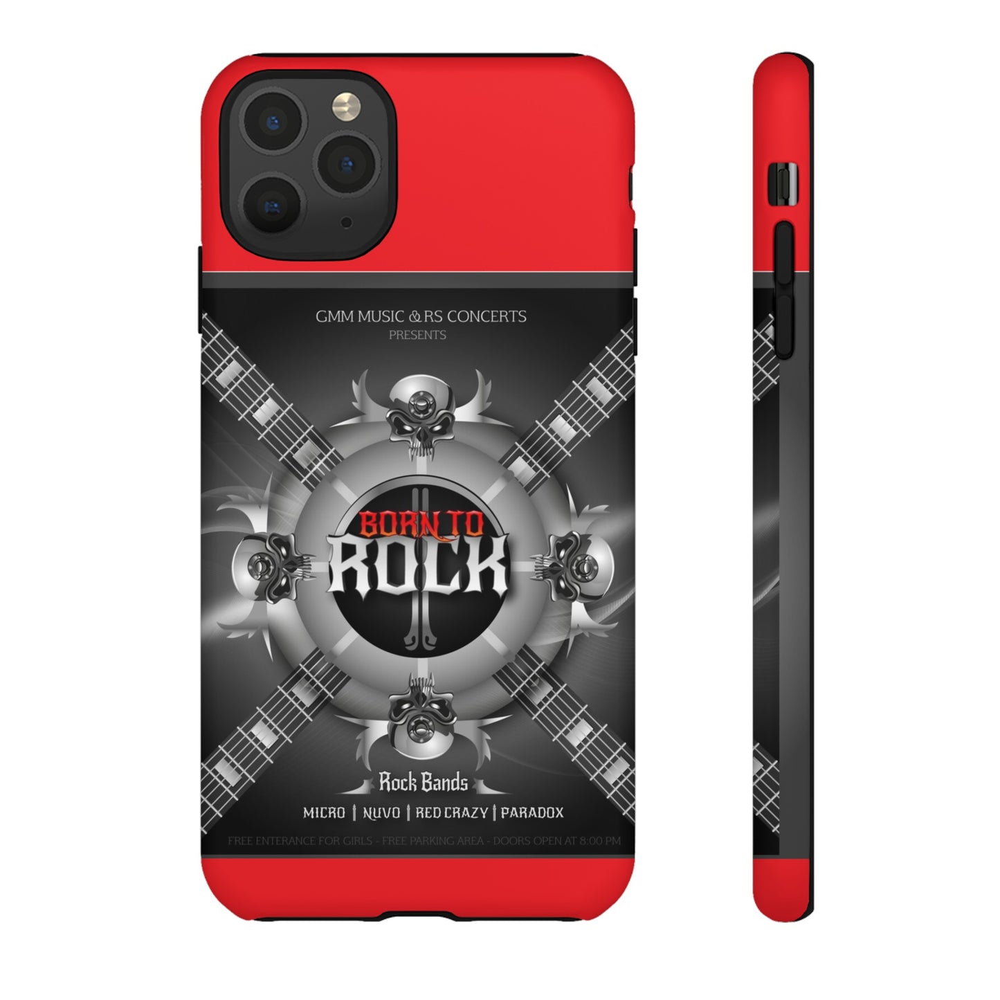 Tough Cases Covers