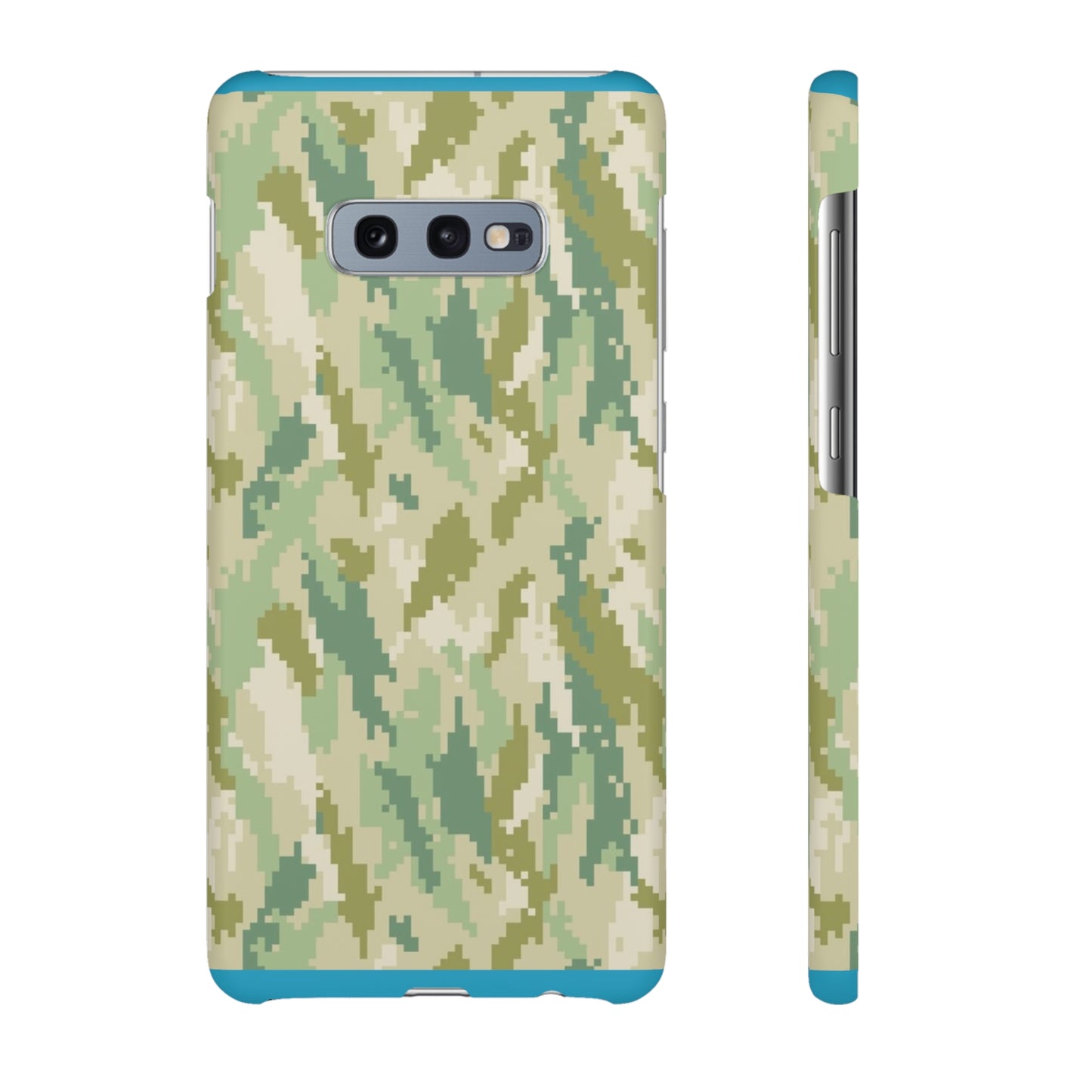 Army Pattern  Snap Cases