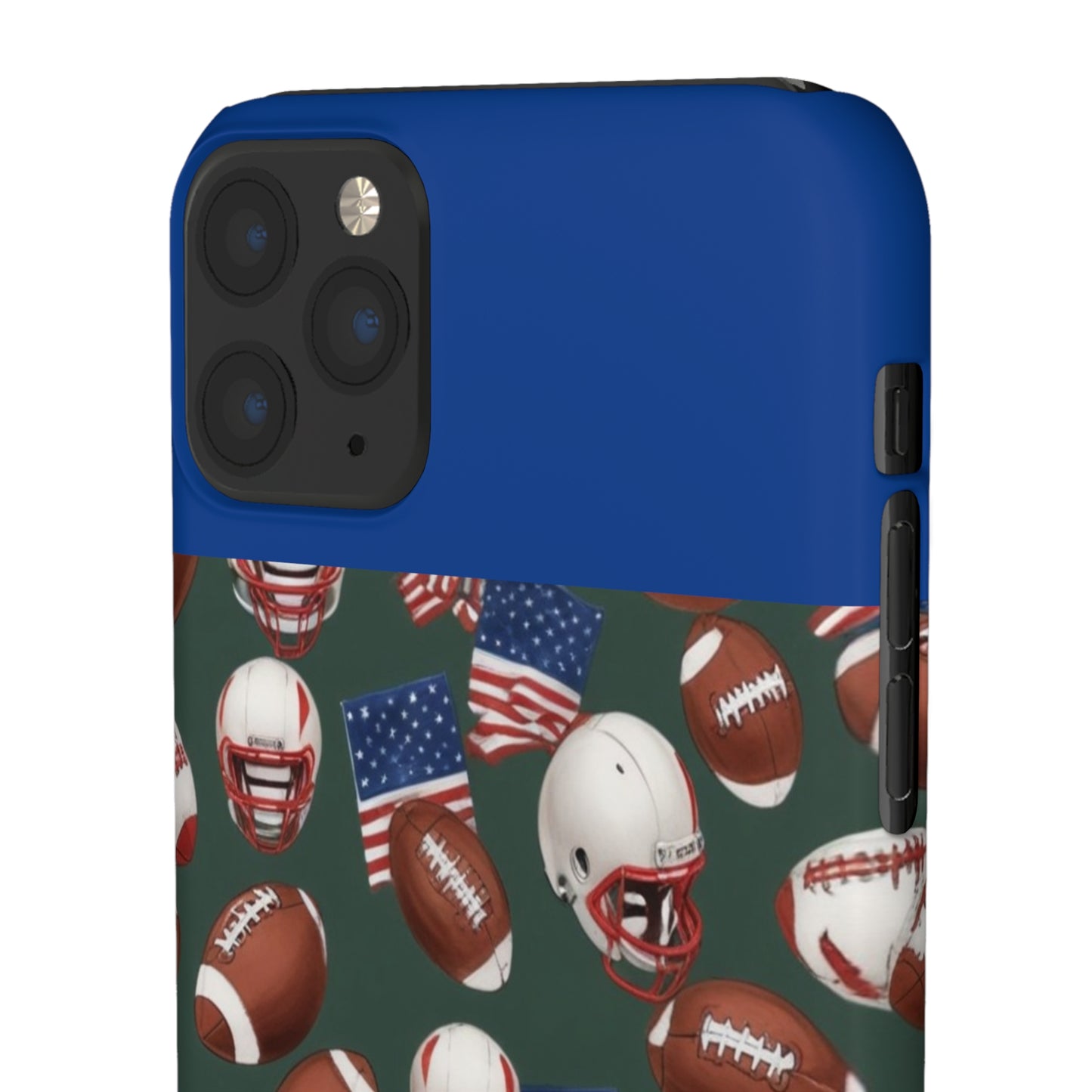 Us Football. Snap Cases