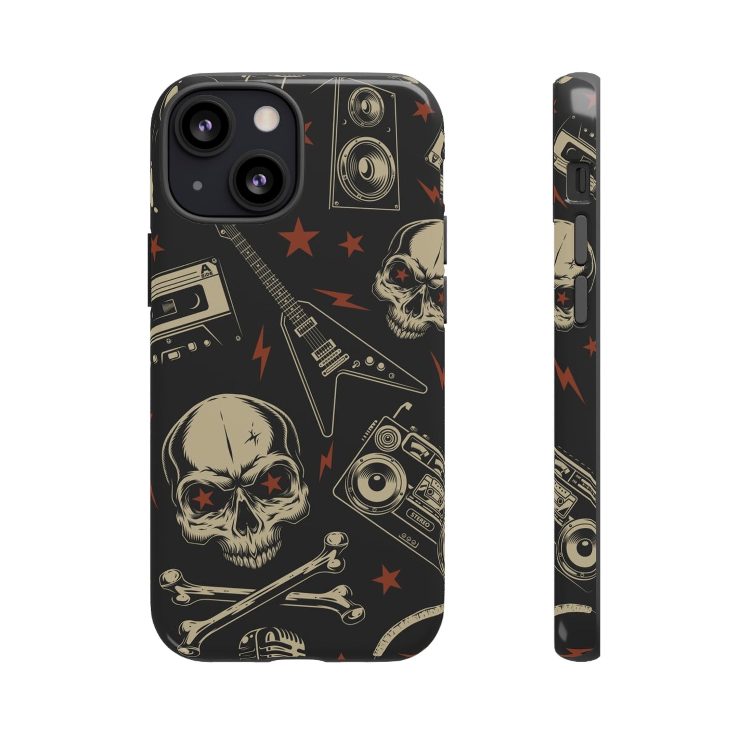 Tough Cases Cover