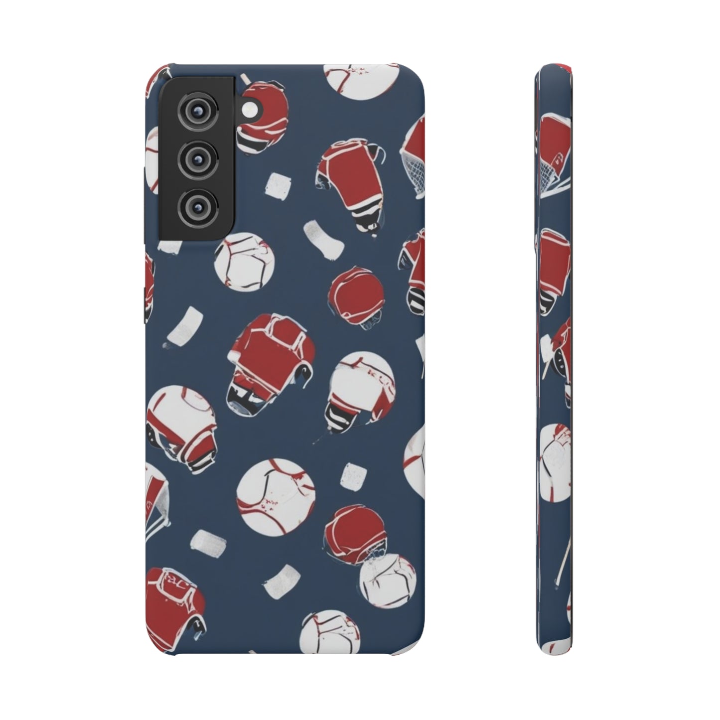 Usa Football Snap Cases
