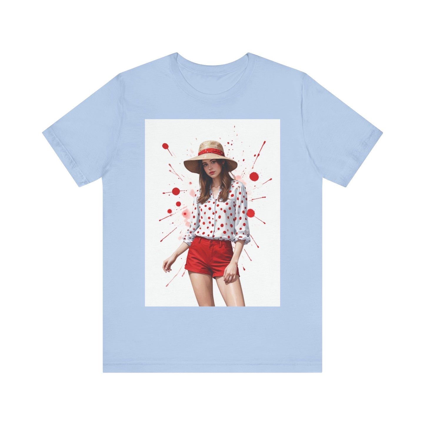 Summer Breeze Unisex  Jersey Short Sleeve Tee