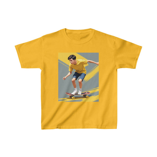 Copy of Skater Boy Kids Heavy Cotton™ Tee