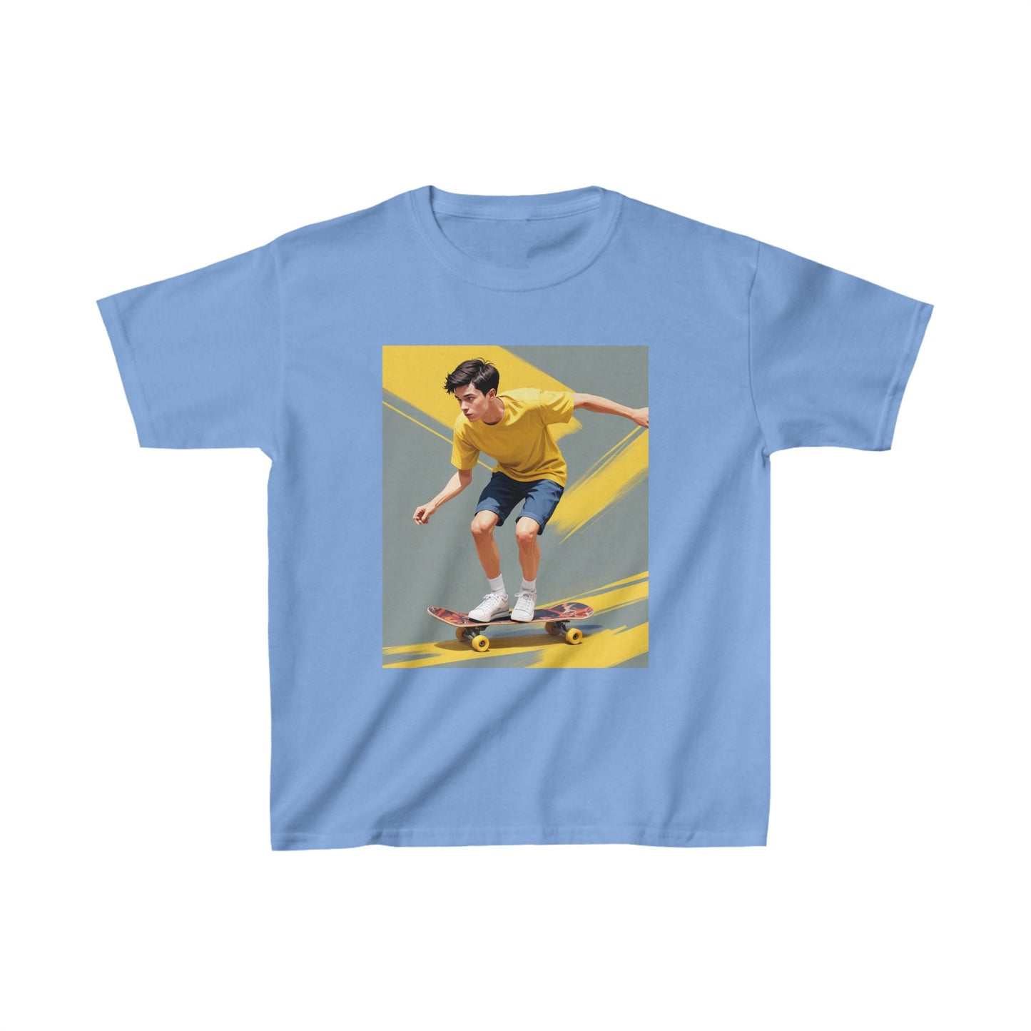 Copy of Skater Boy Kids Heavy Cotton™ Tee