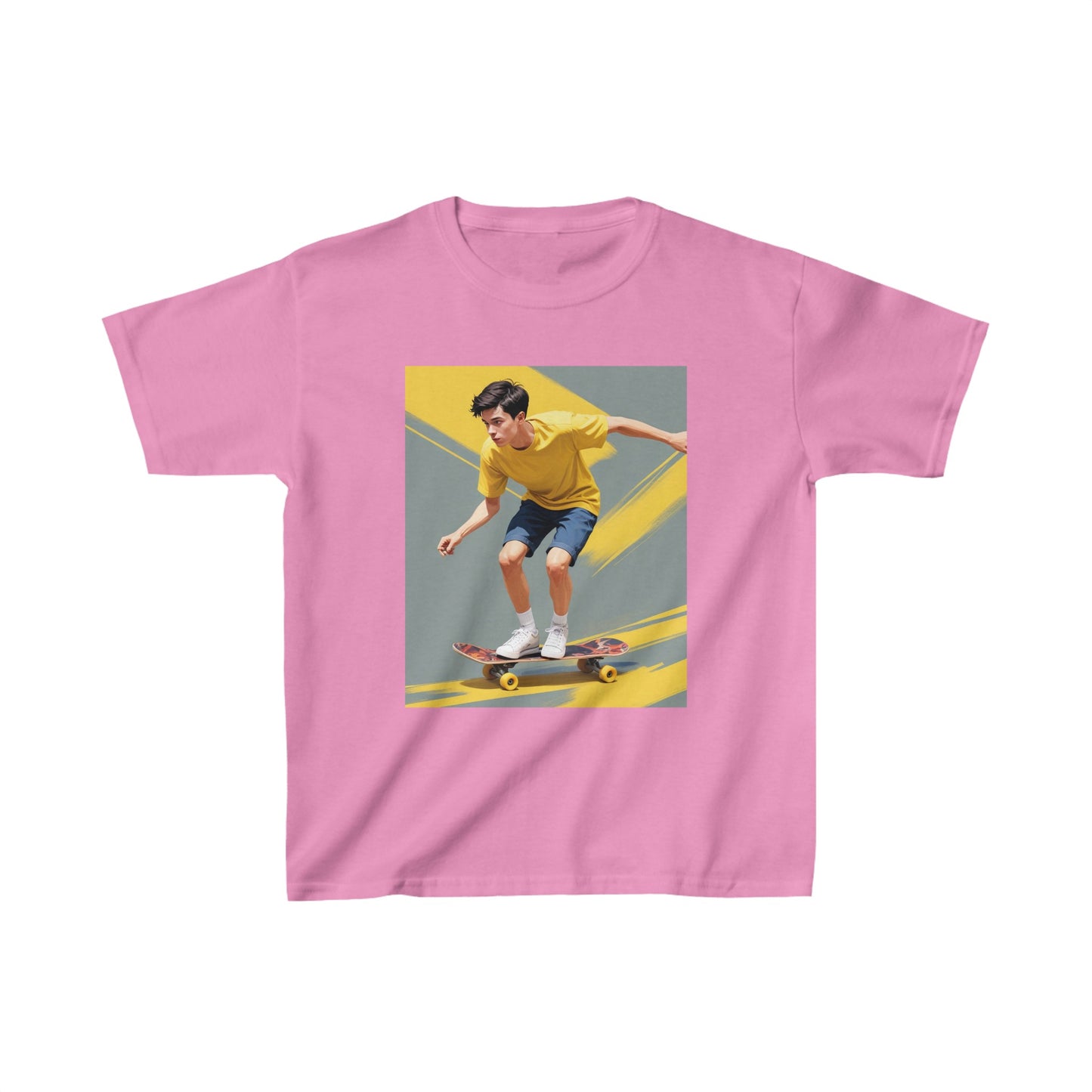 Copy of Skater Boy Kids Heavy Cotton™ Tee