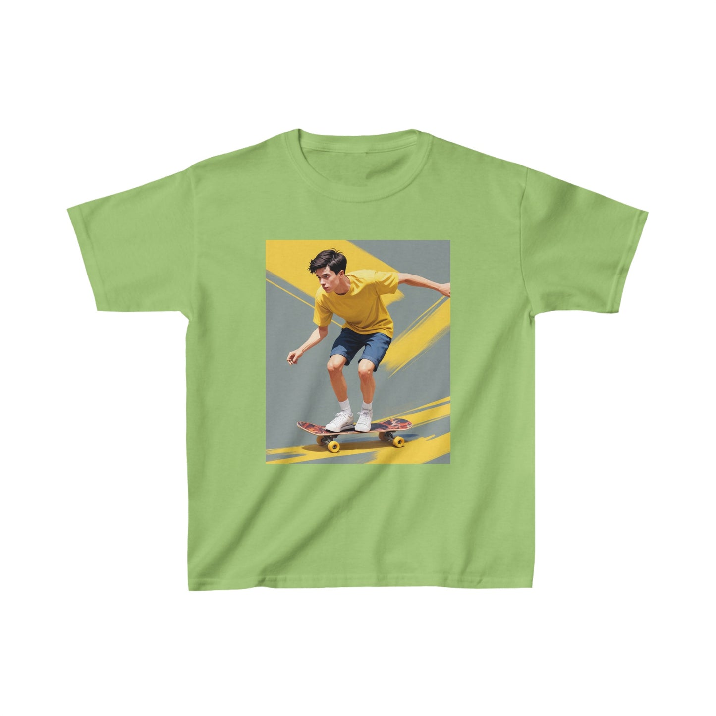 Copy of Skater Boy Kids Heavy Cotton™ Tee
