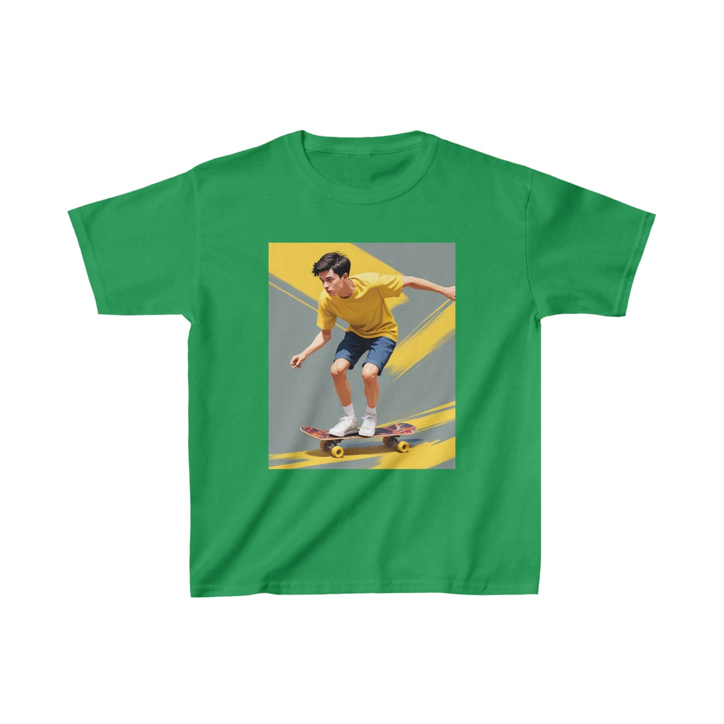 Copy of Skater Boy Kids Heavy Cotton™ Tee
