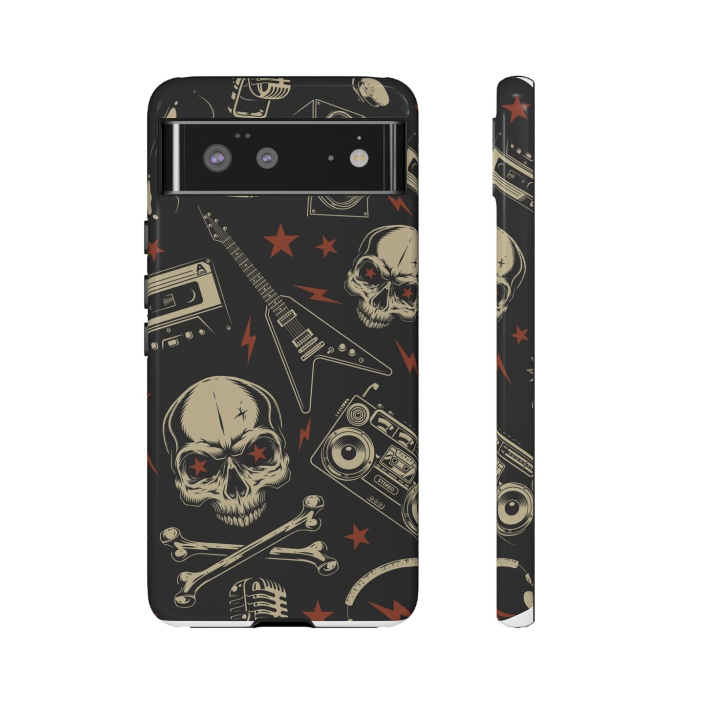 Tough Cases Cover