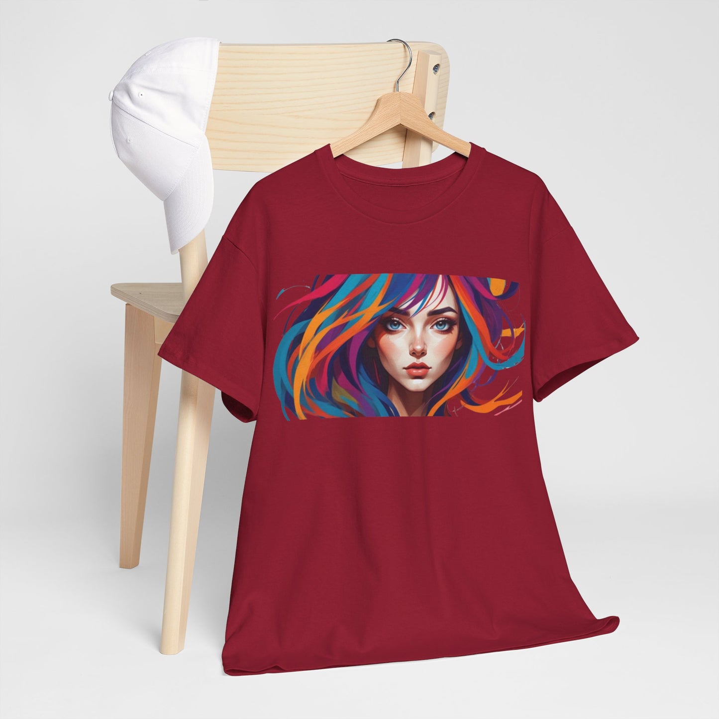 Hair Flair Unisex Heavy Cotton Tee