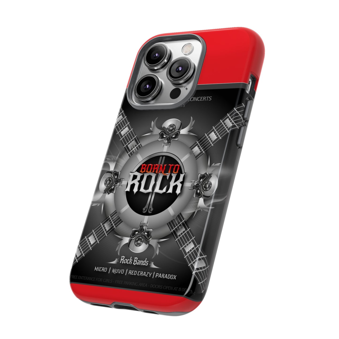 Tough Cases Covers