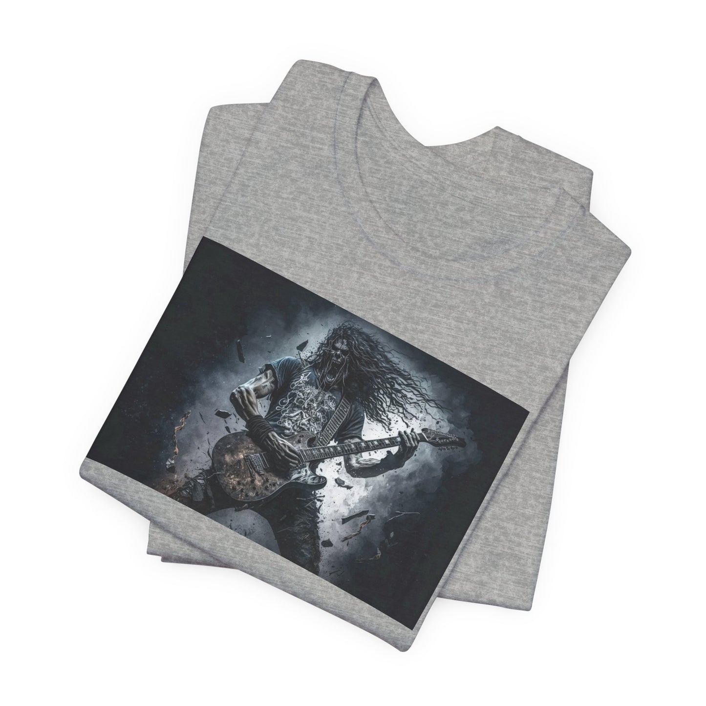Unisex Short Sleeve Tee Jersey