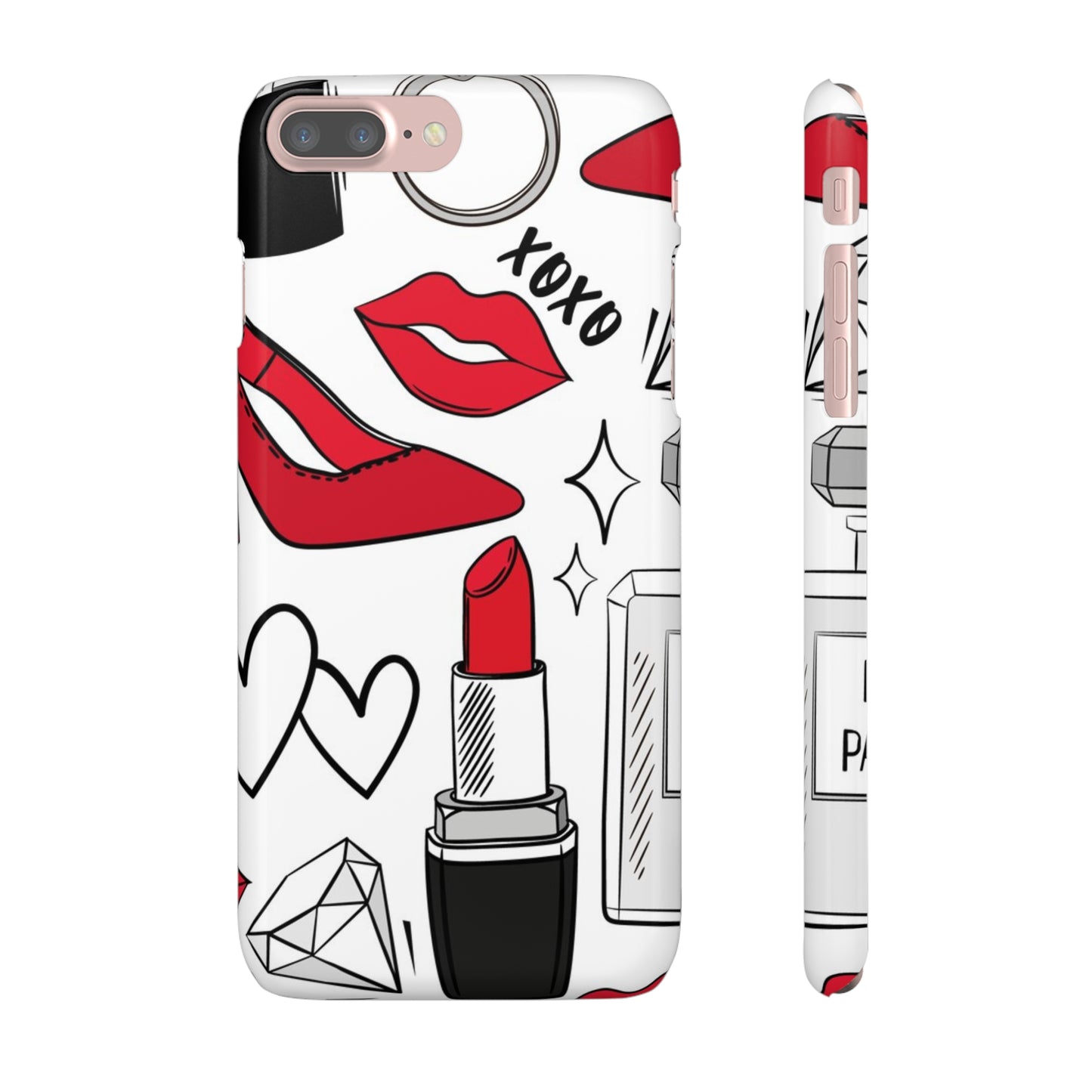 Accessories Pattern  Snap Cases