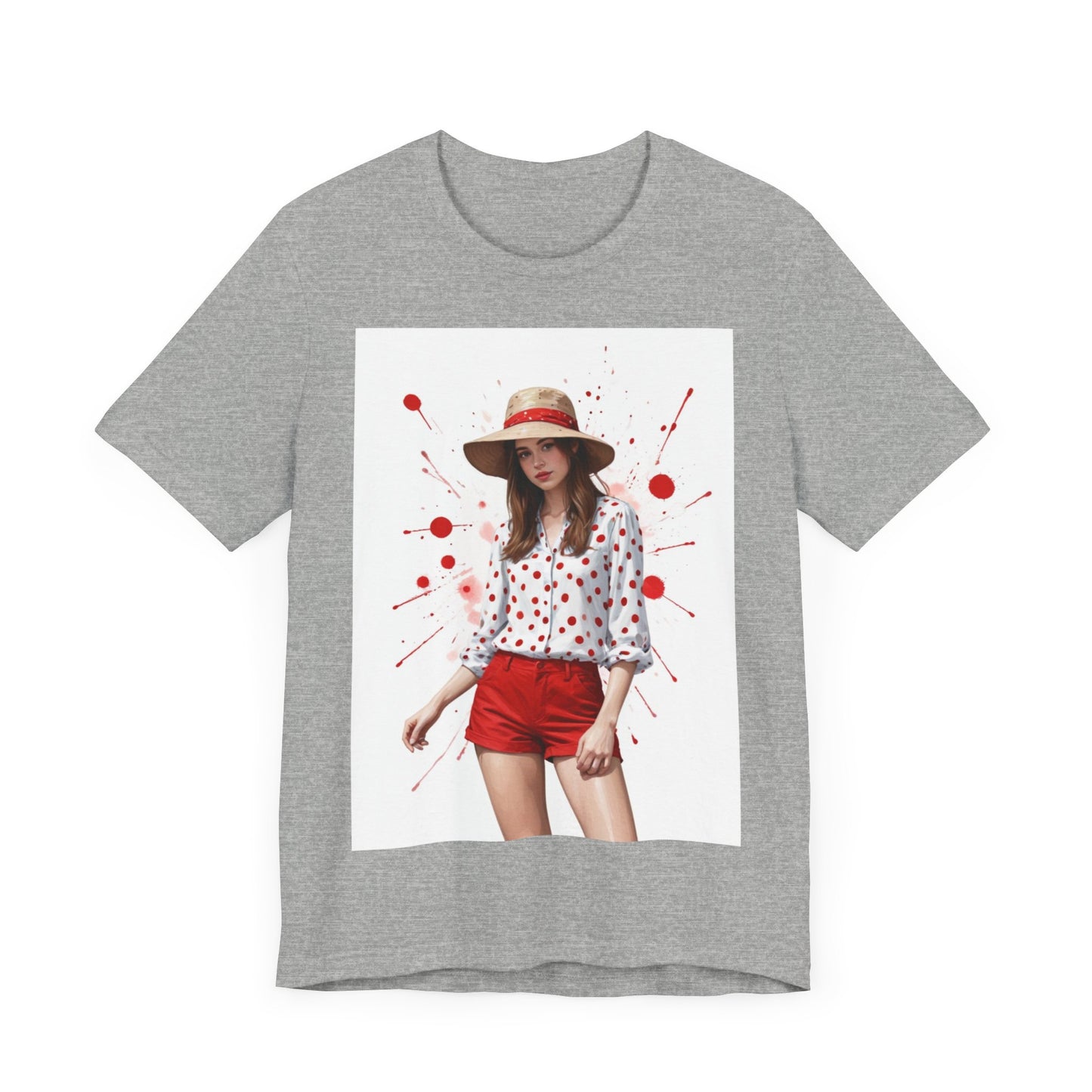 Summer Breeze Unisex  Jersey Short Sleeve Tee