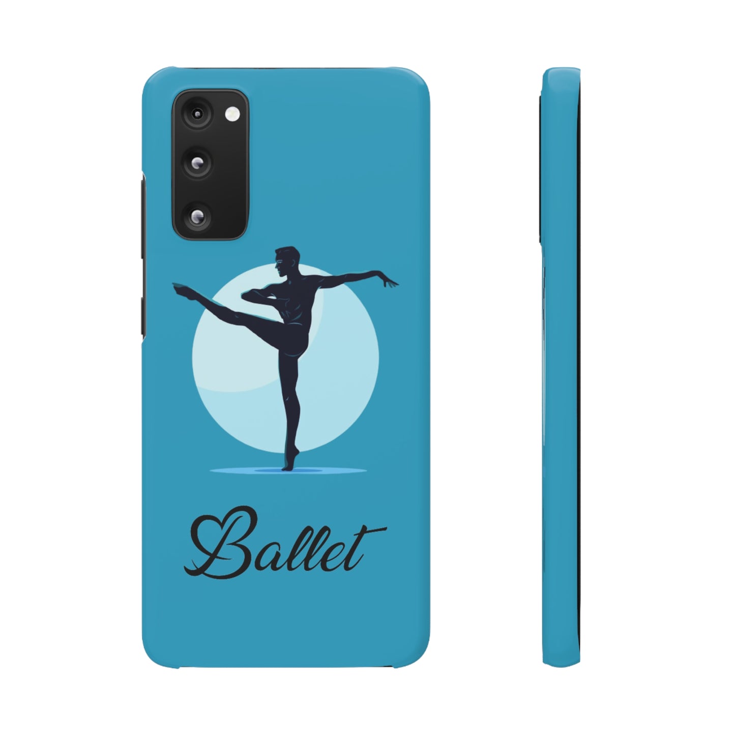 Ballet Snap Cases