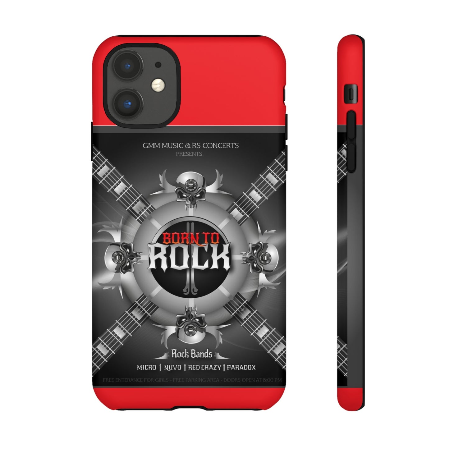 Tough Cases Covers